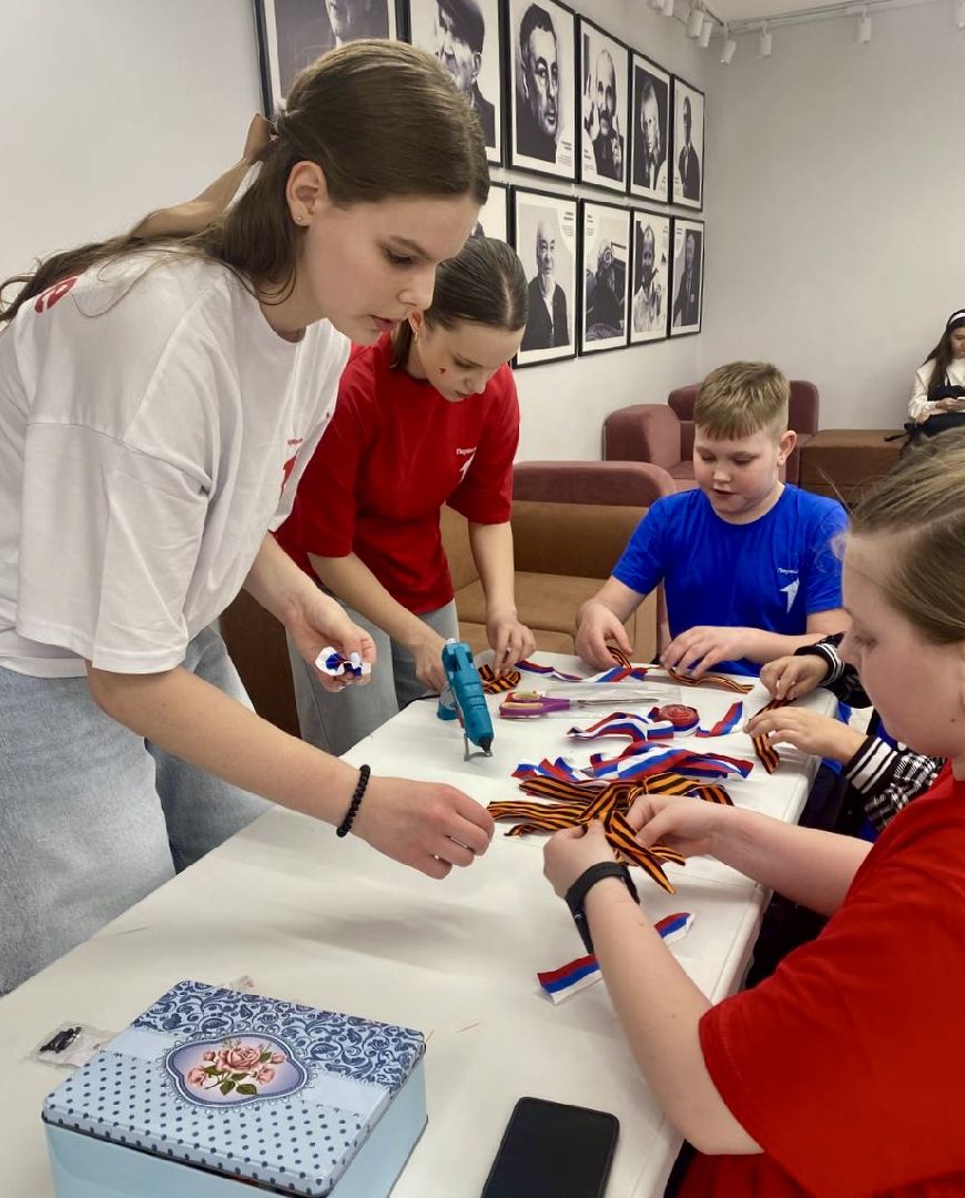 наро-фоминск, наро-фоминский городской округ, движение первых наро-фоминск, олег рожнов, наставники, 80 лет Победе,