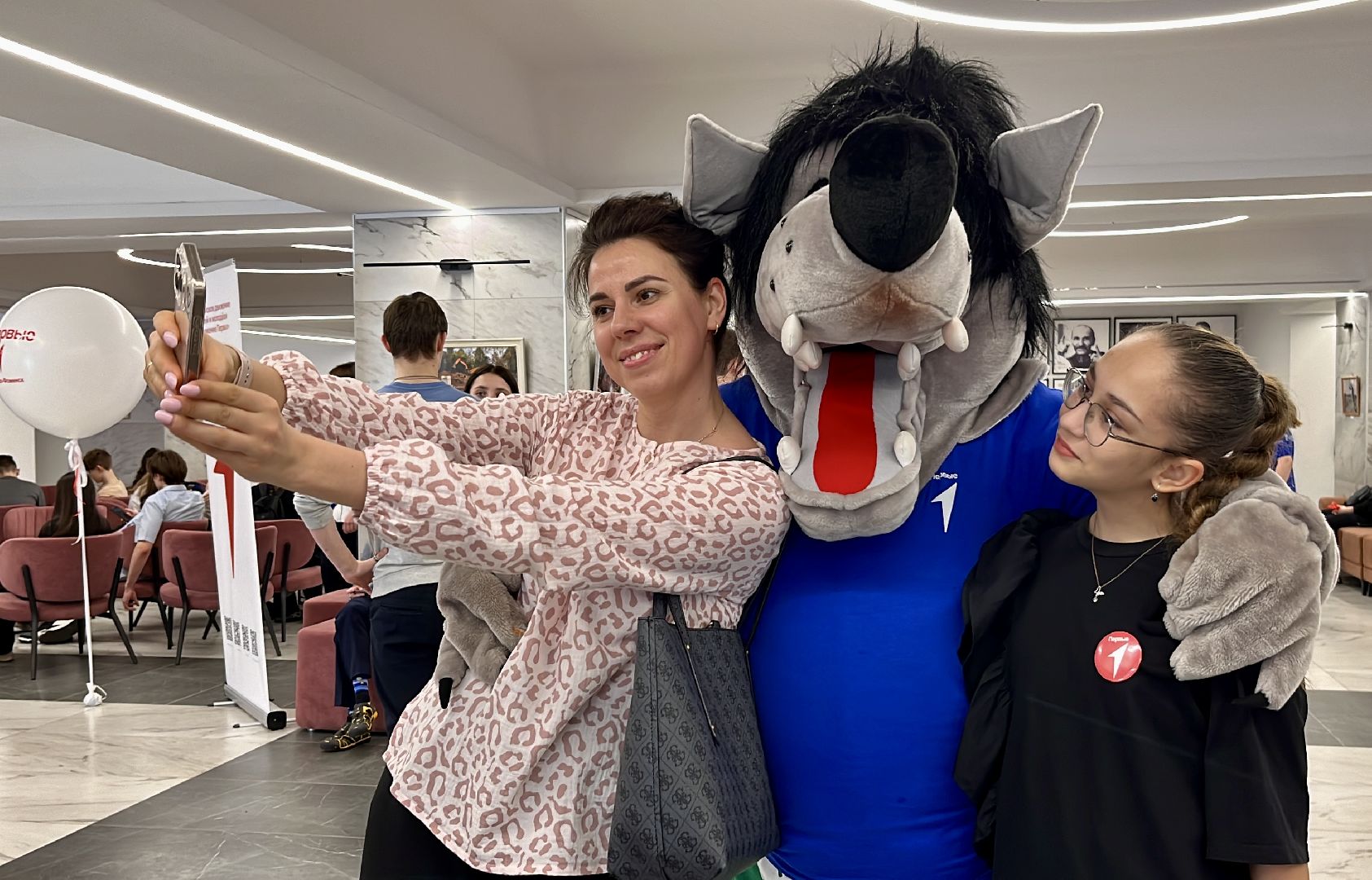 наро-фоминск, наро-фоминский городской округ, движение первых наро-фоминск, олег рожнов, наставники, 80 лет Победе,