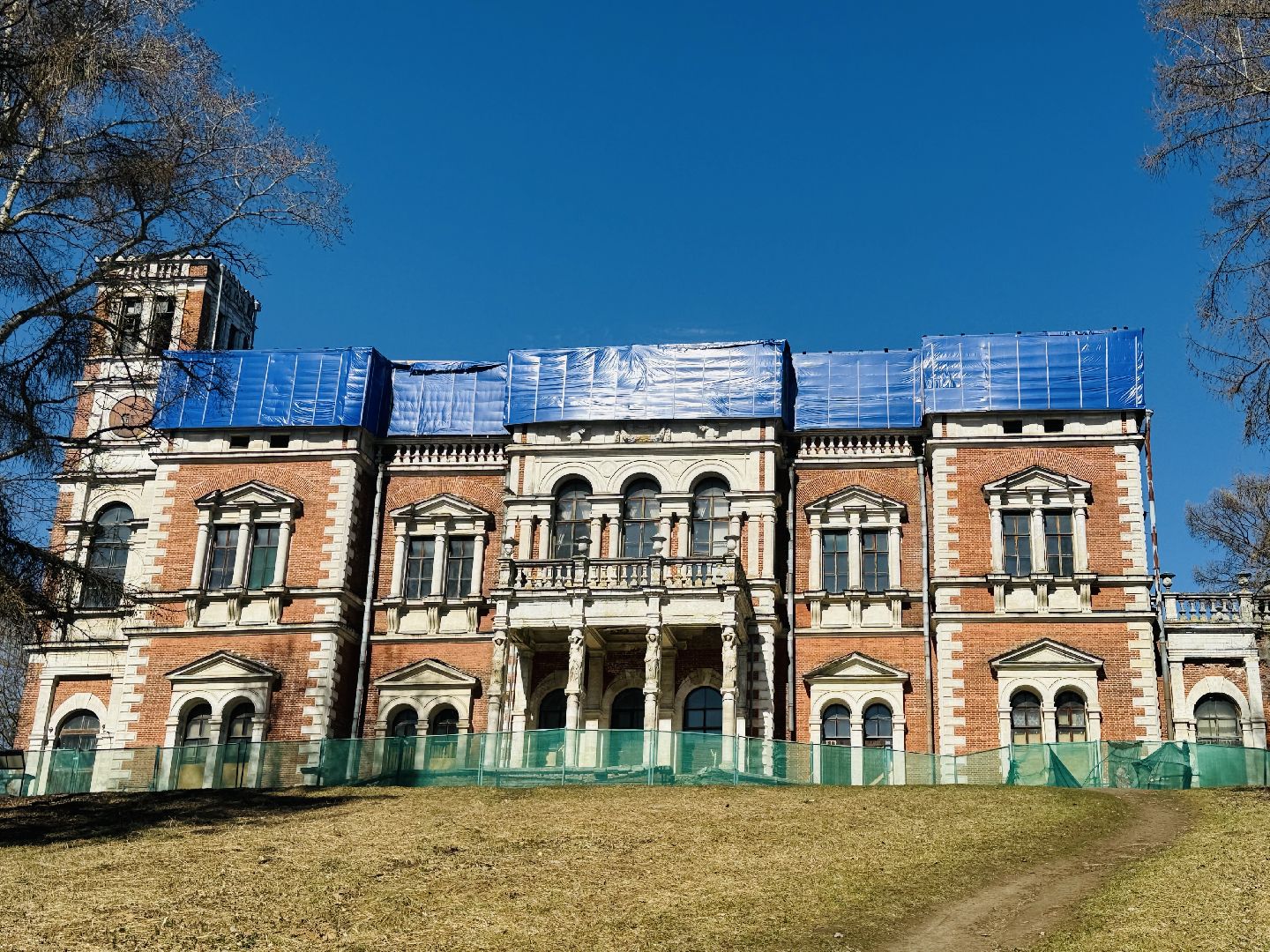 раменское, усадьба быково, культурное наследие, объект культурного наследия,