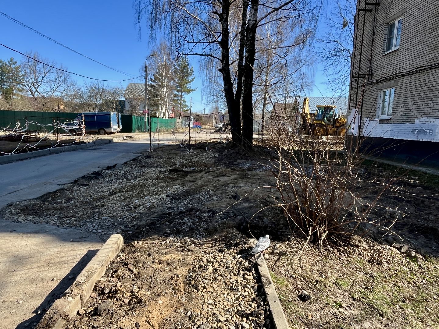 наро-фоминский городской округ, апрелевка, благоустройство, благоустройство дворов,