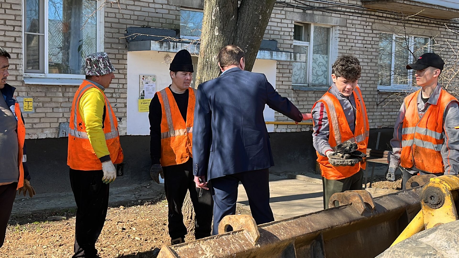 наро-фоминский городской округ, апрелевка, благоустройство, благоустройство дворов,