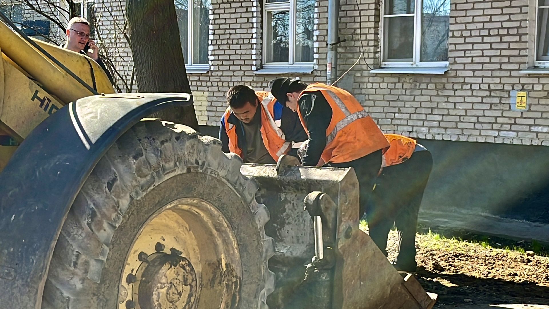 наро-фоминский городской округ, апрелевка, благоустройство, благоустройство дворов,