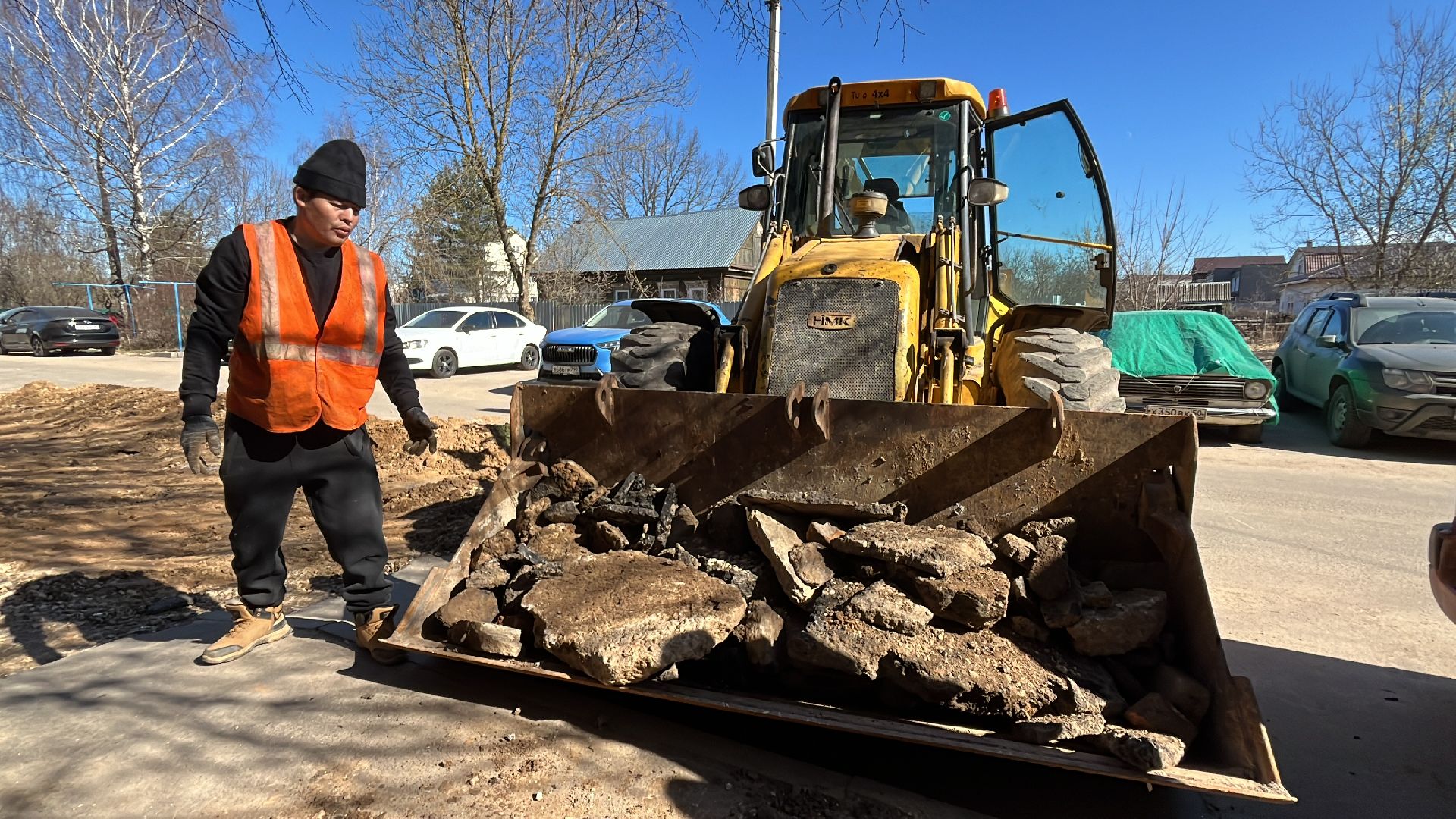 наро-фоминский городской округ, апрелевка, благоустройство, благоустройство дворов,