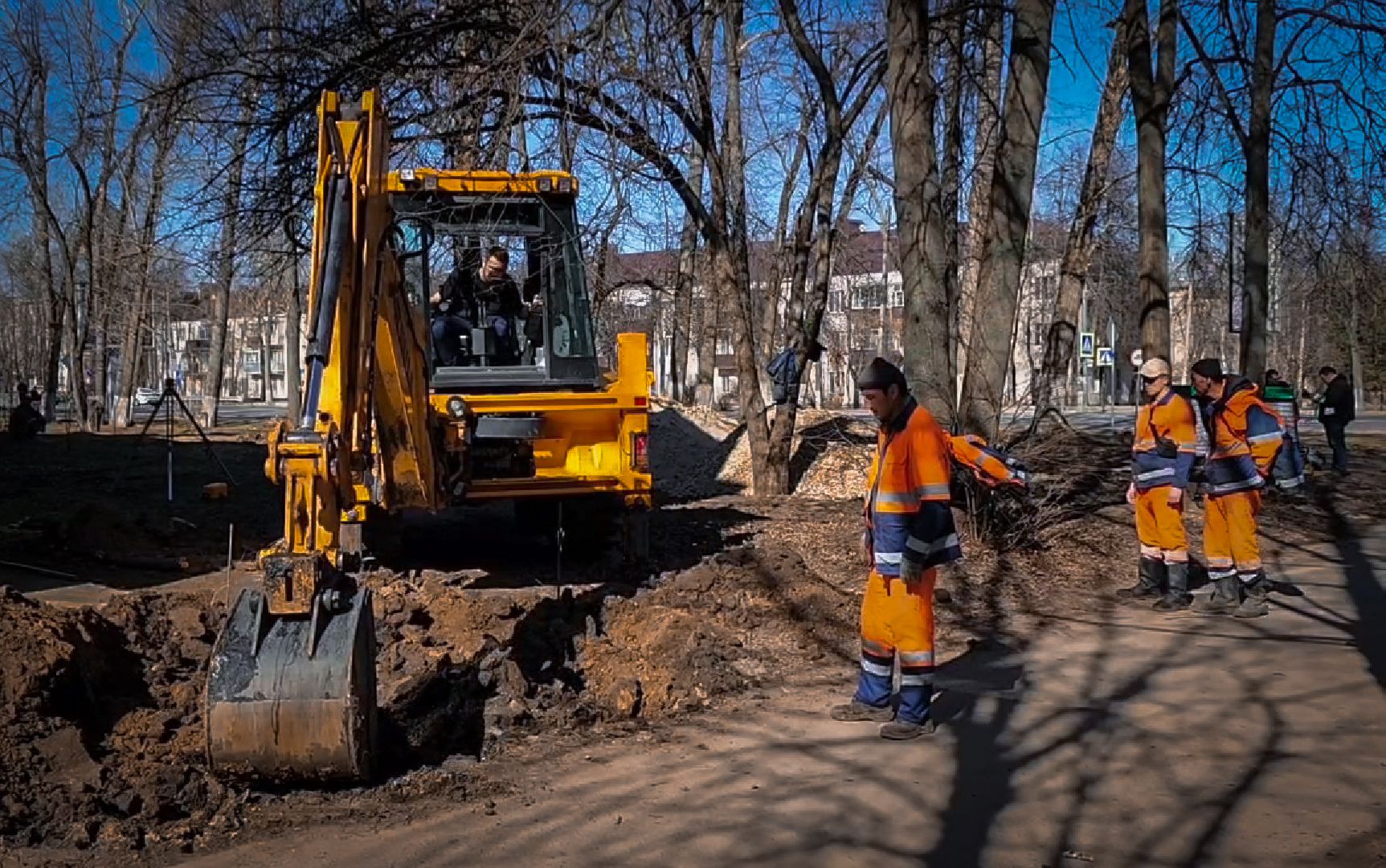 Бронницы, Народные тропы, Пешеходные дорожки,