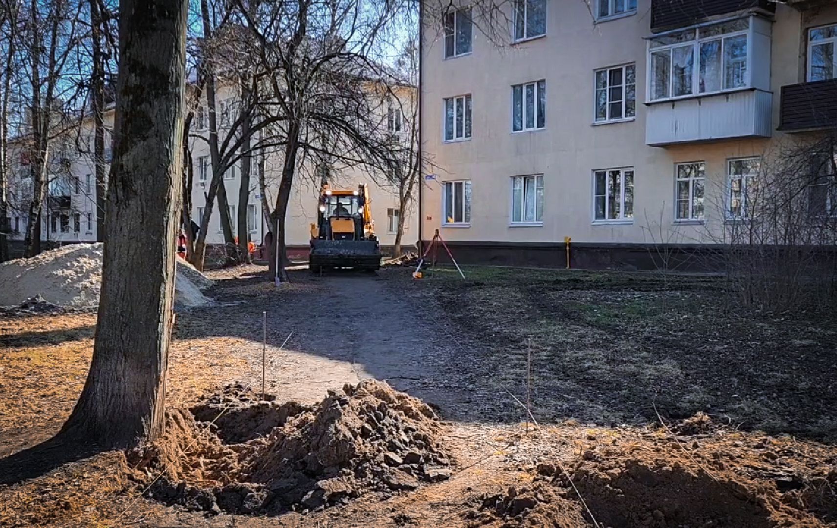 Бронницы, Народные тропы, Пешеходные дорожки,