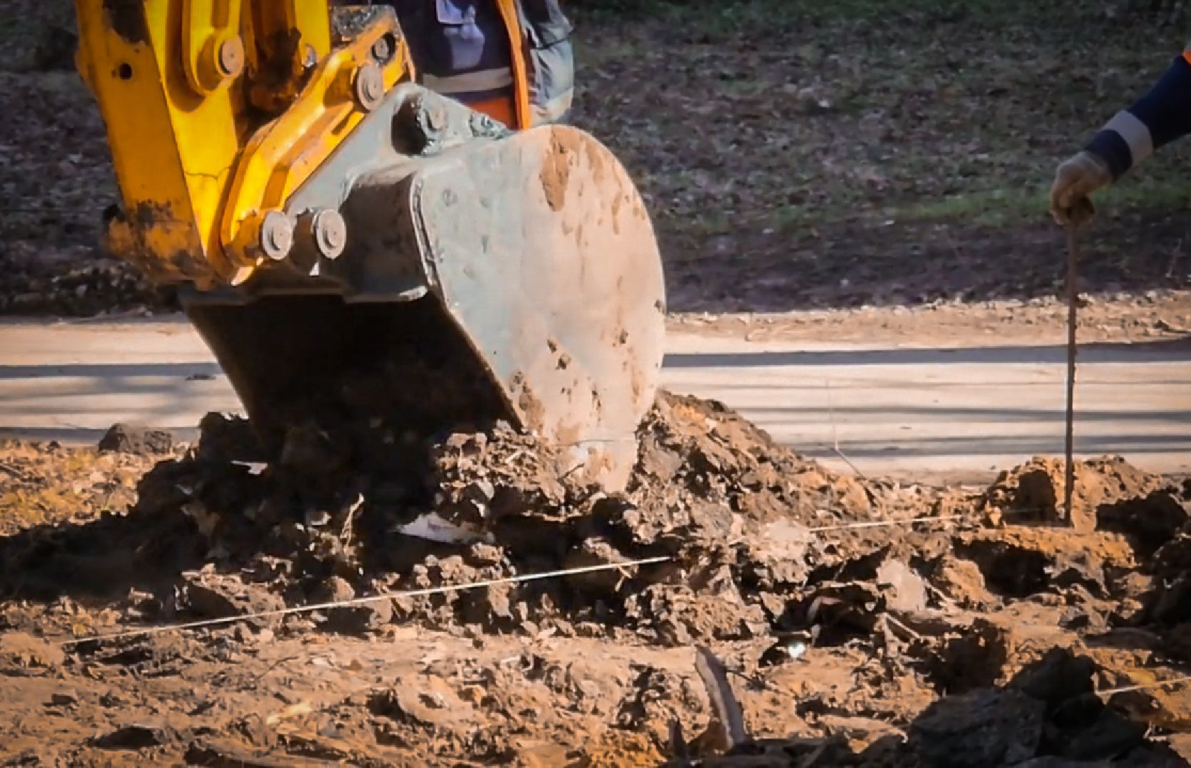 Бронницы, Народные тропы, Пешеходные дорожки,