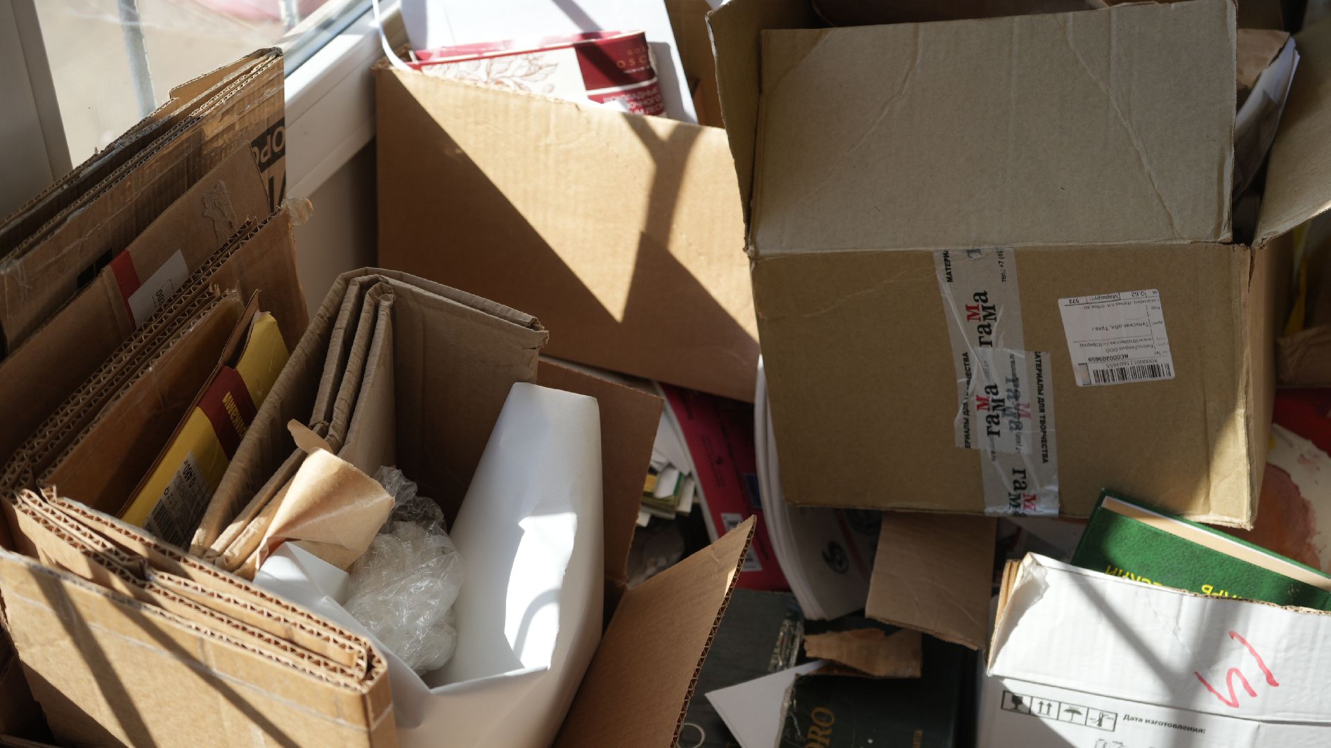 макулатура, сво,экологическая акция,