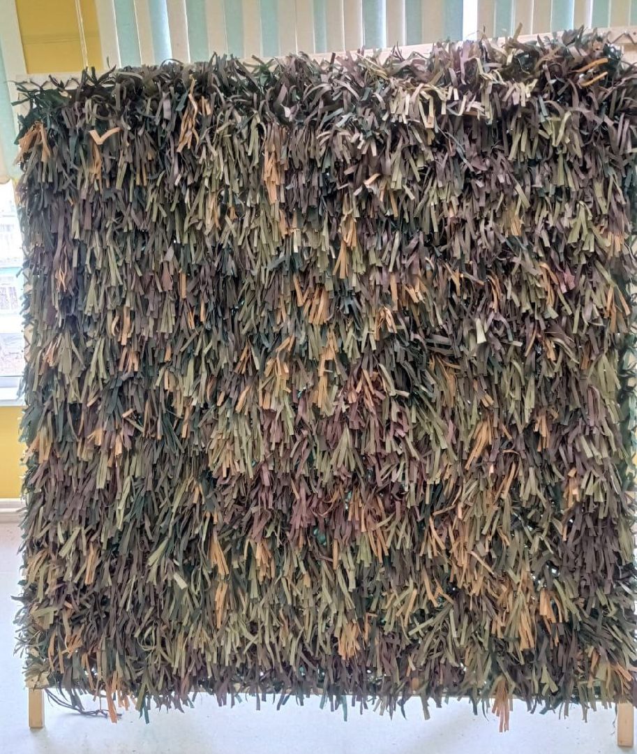 маскировочные сво, волонтеры, благотворительный фонд, школа,