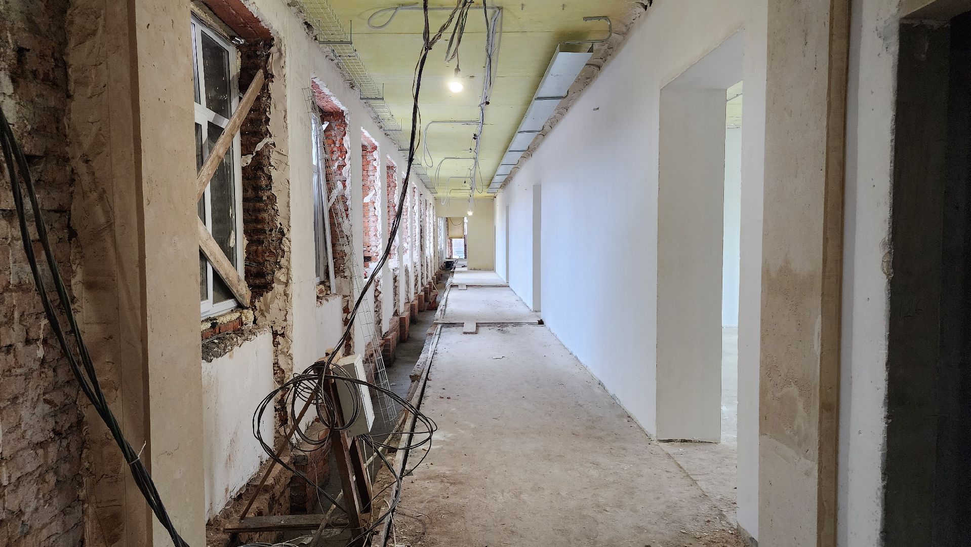 ступино, образование, капитальный ремонт школ,