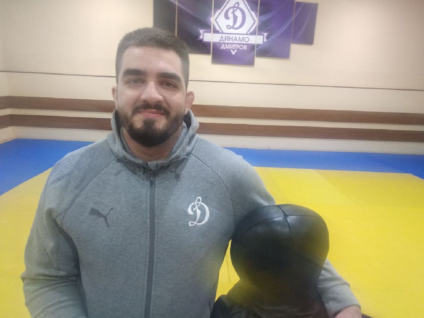 Дмитров, СШОР Динамо, Кирилл Брежнев