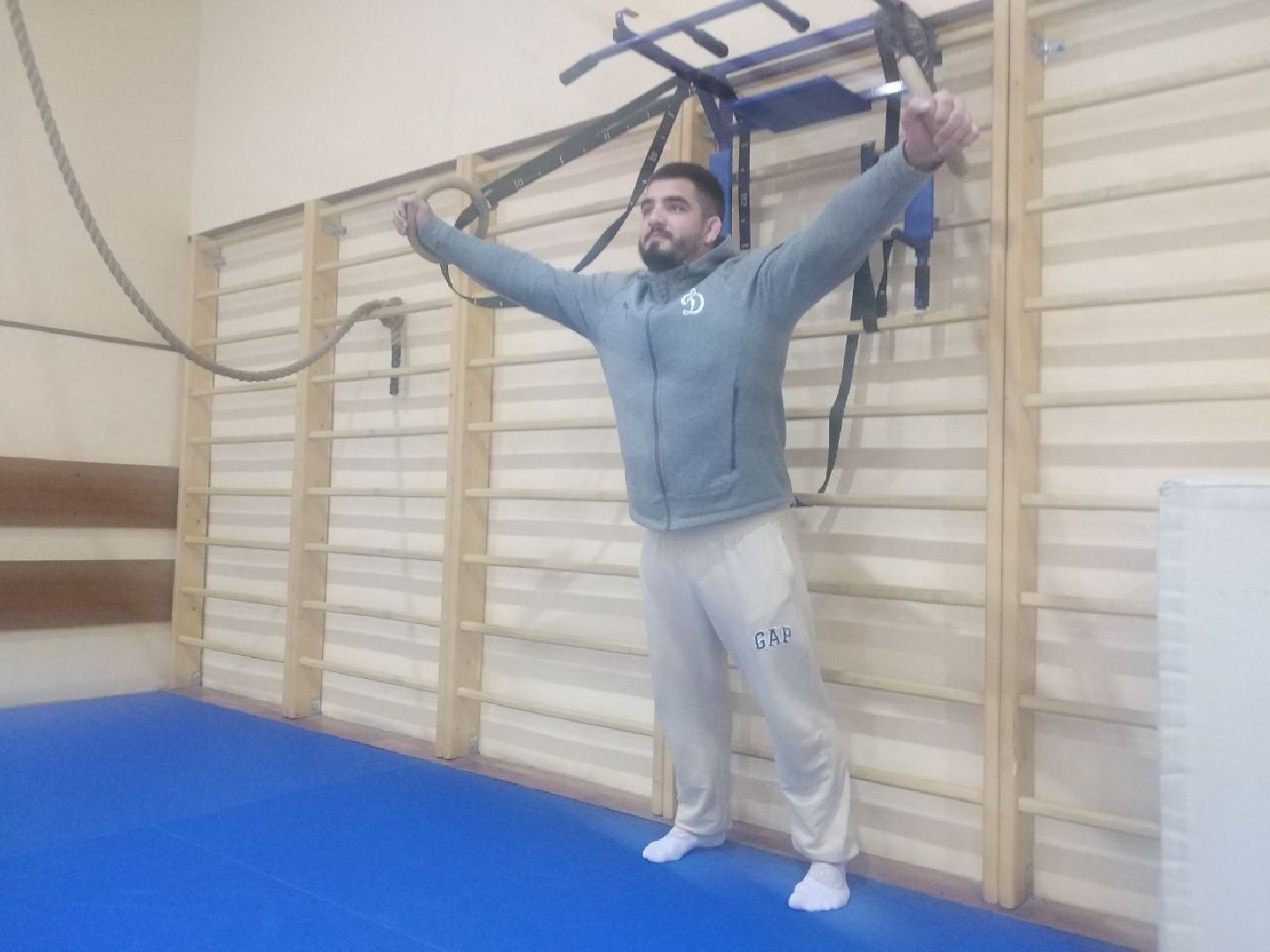 Дмитров, СШОР Динамо, Кирилл Брежнев