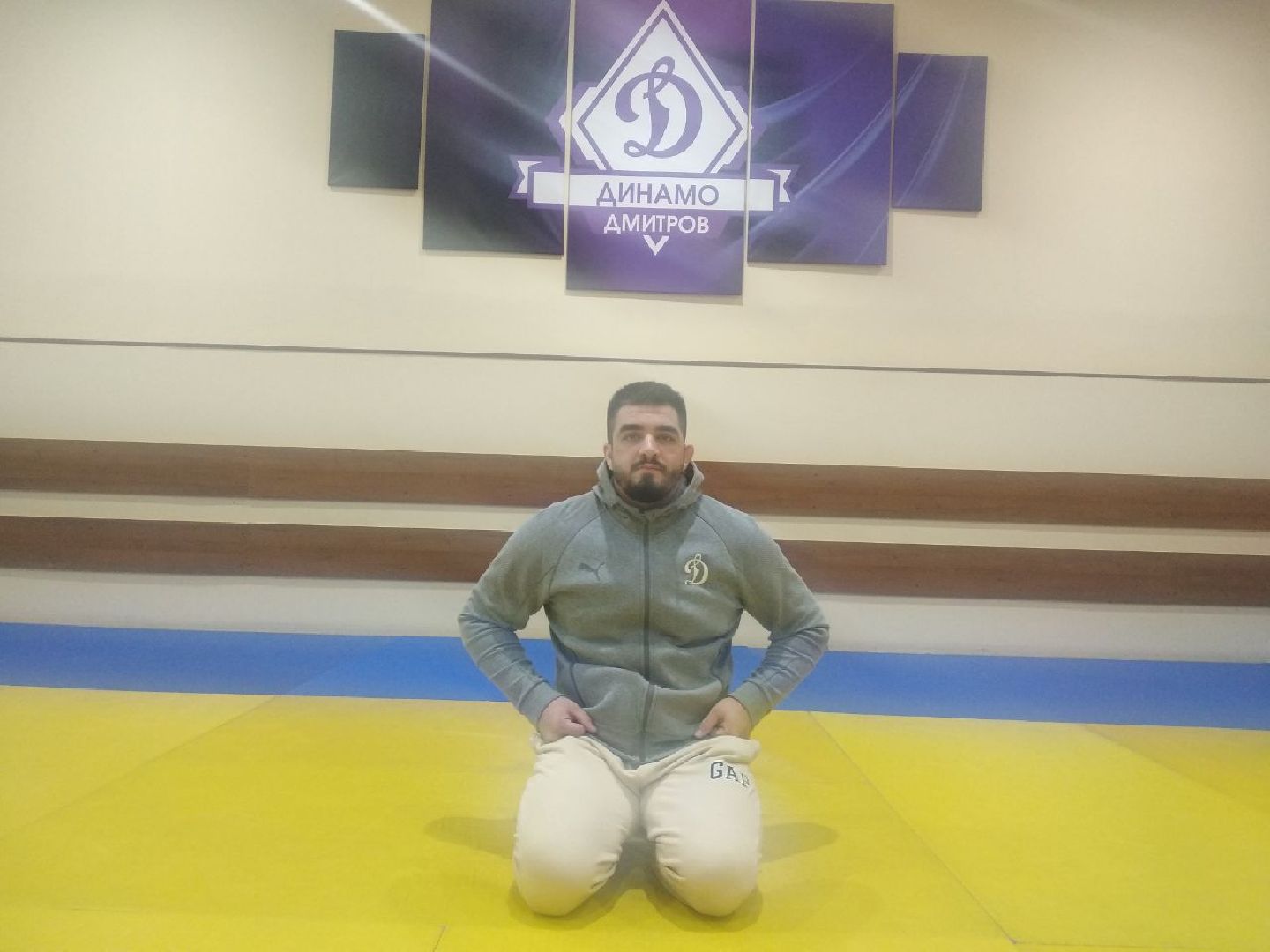 Дмитров, СШОР Динамо, Кирилл Брежнев