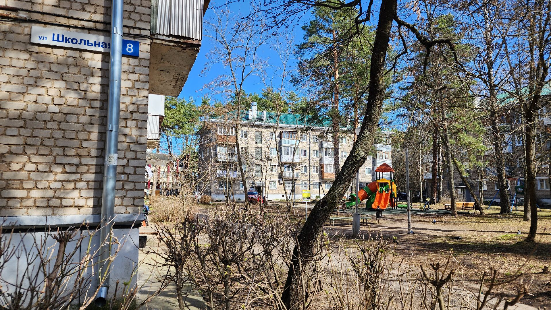 обход территории, протвино, кбдт,