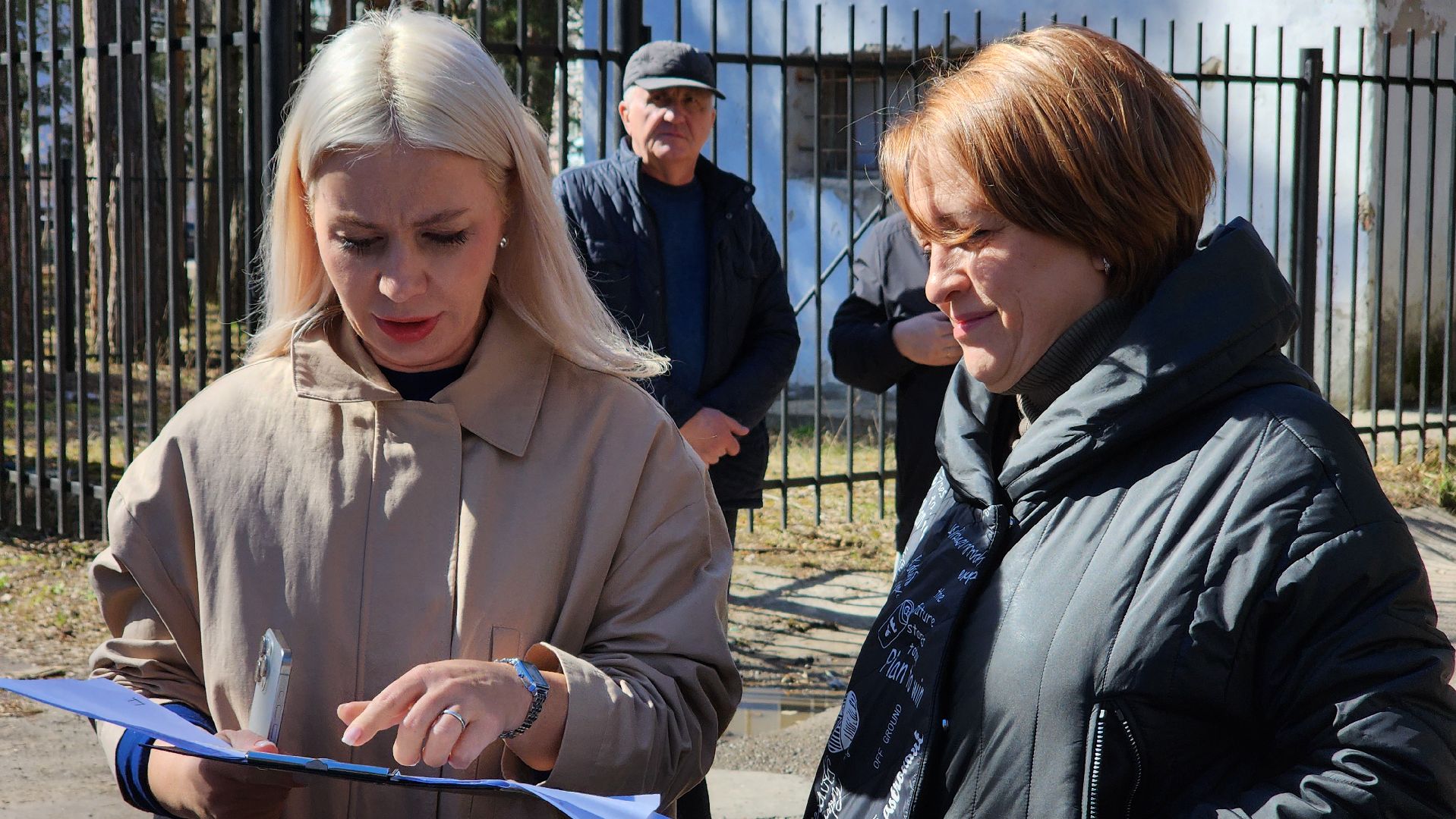 обход территории, протвино, кбдт,