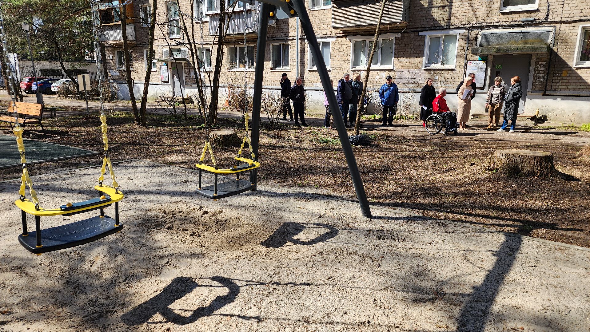 обход территории, протвино, кбдт,