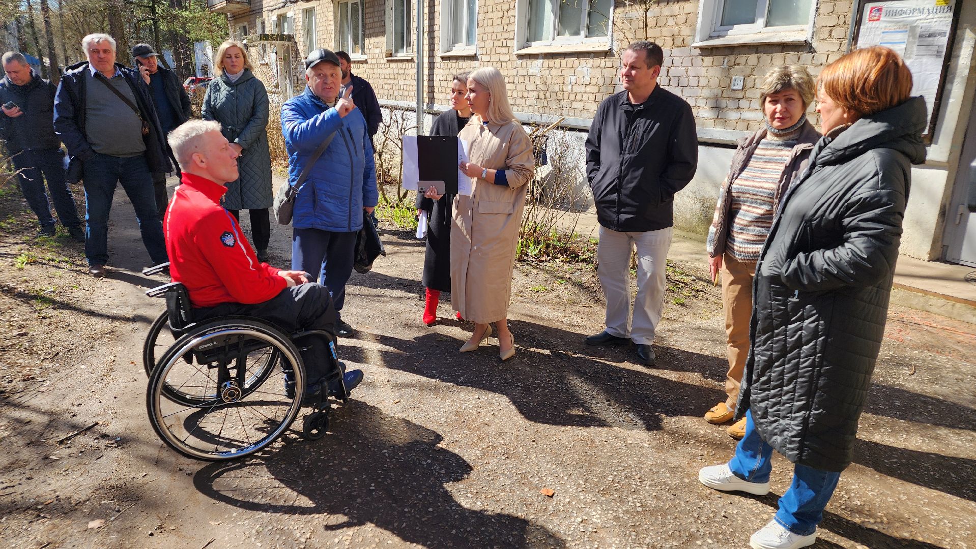 обход территории, протвино, кбдт,