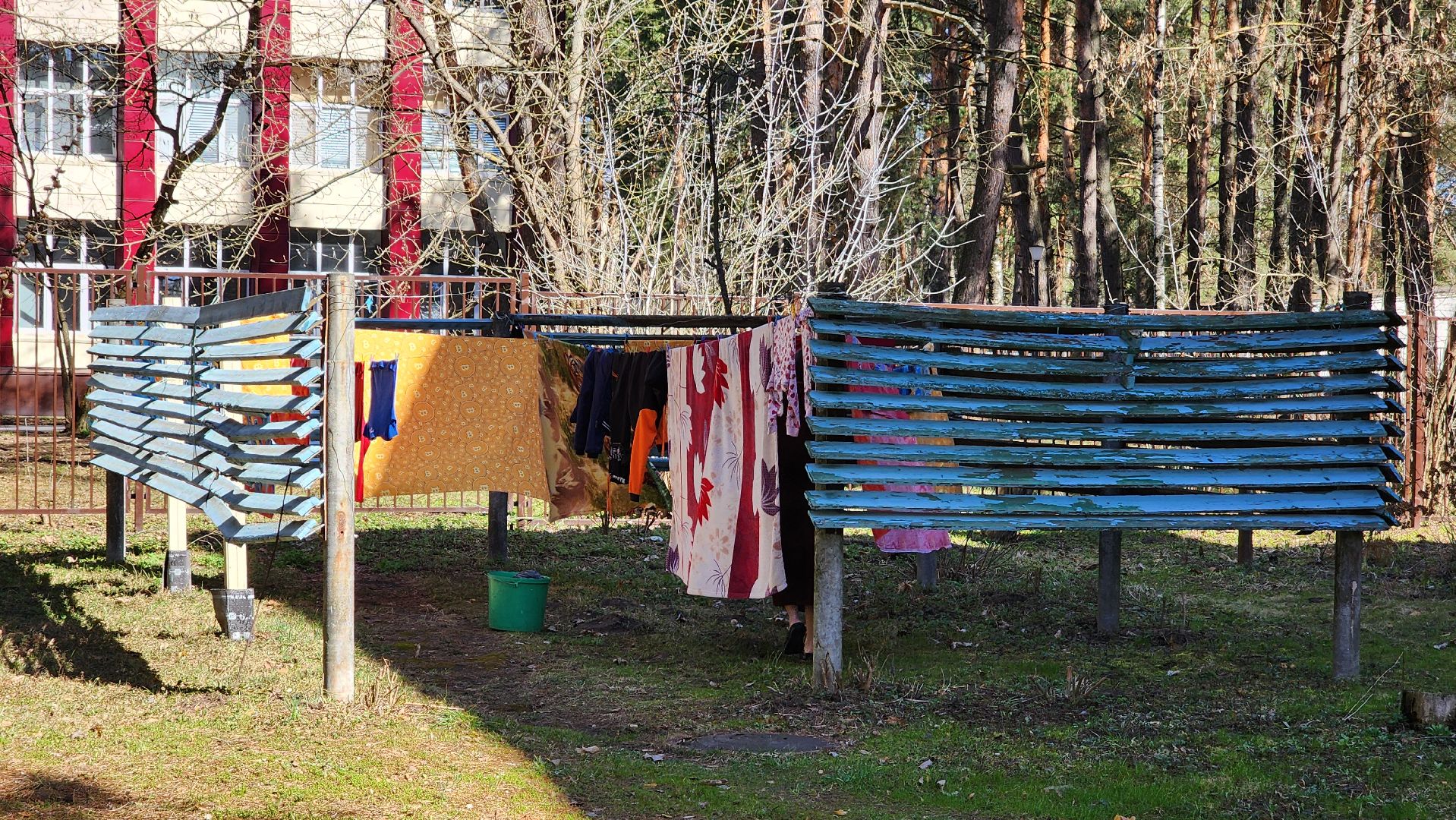 обход территории, протвино, кбдт,