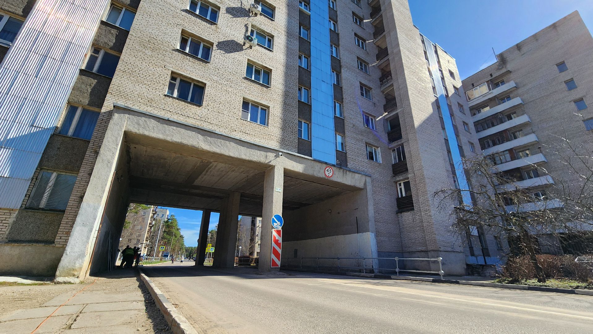 жкх, месячник благосутройства, протвино, комбинат благоустройства,