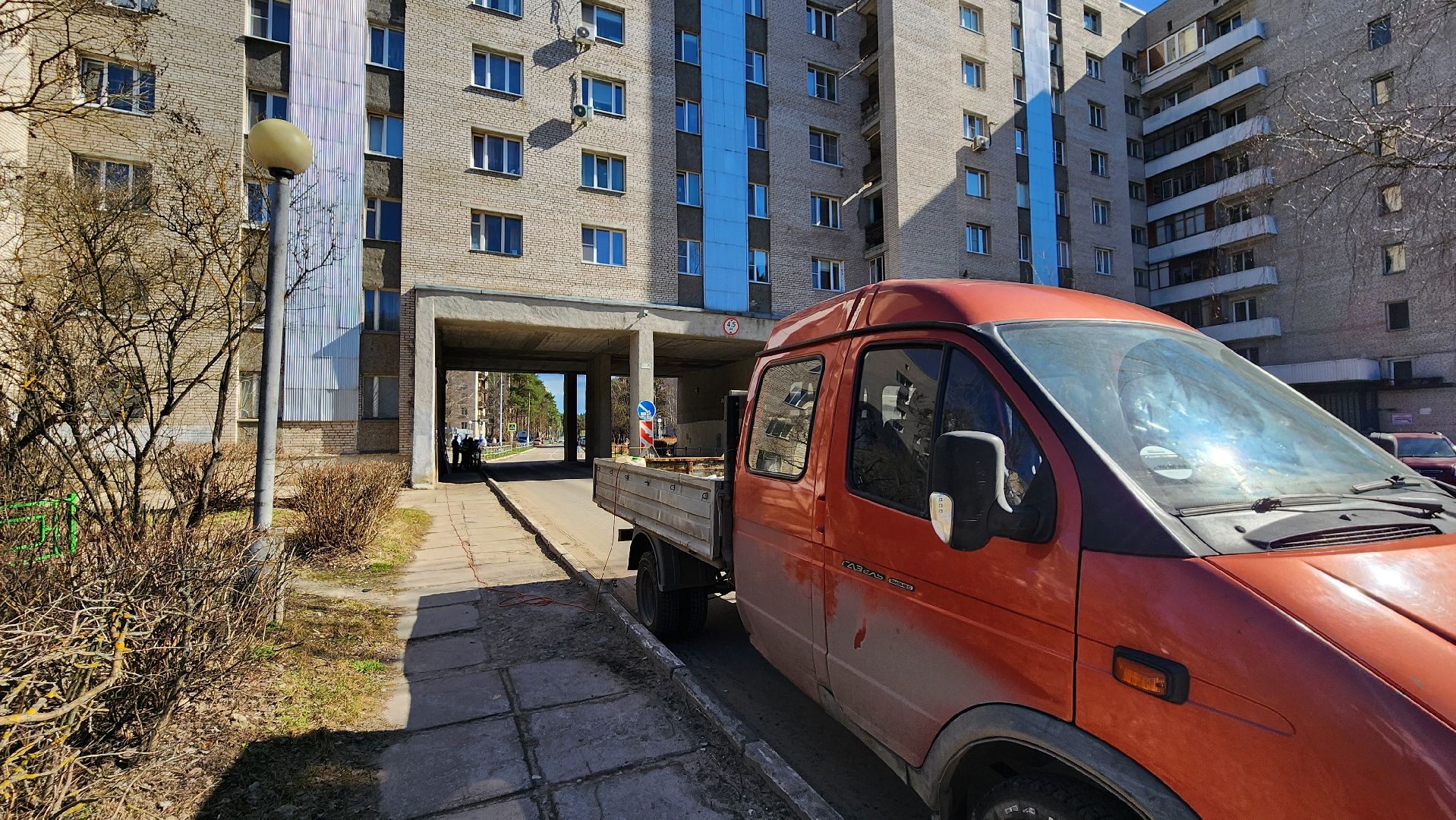 жкх, месячник благосутройства, протвино, комбинат благоустройства,