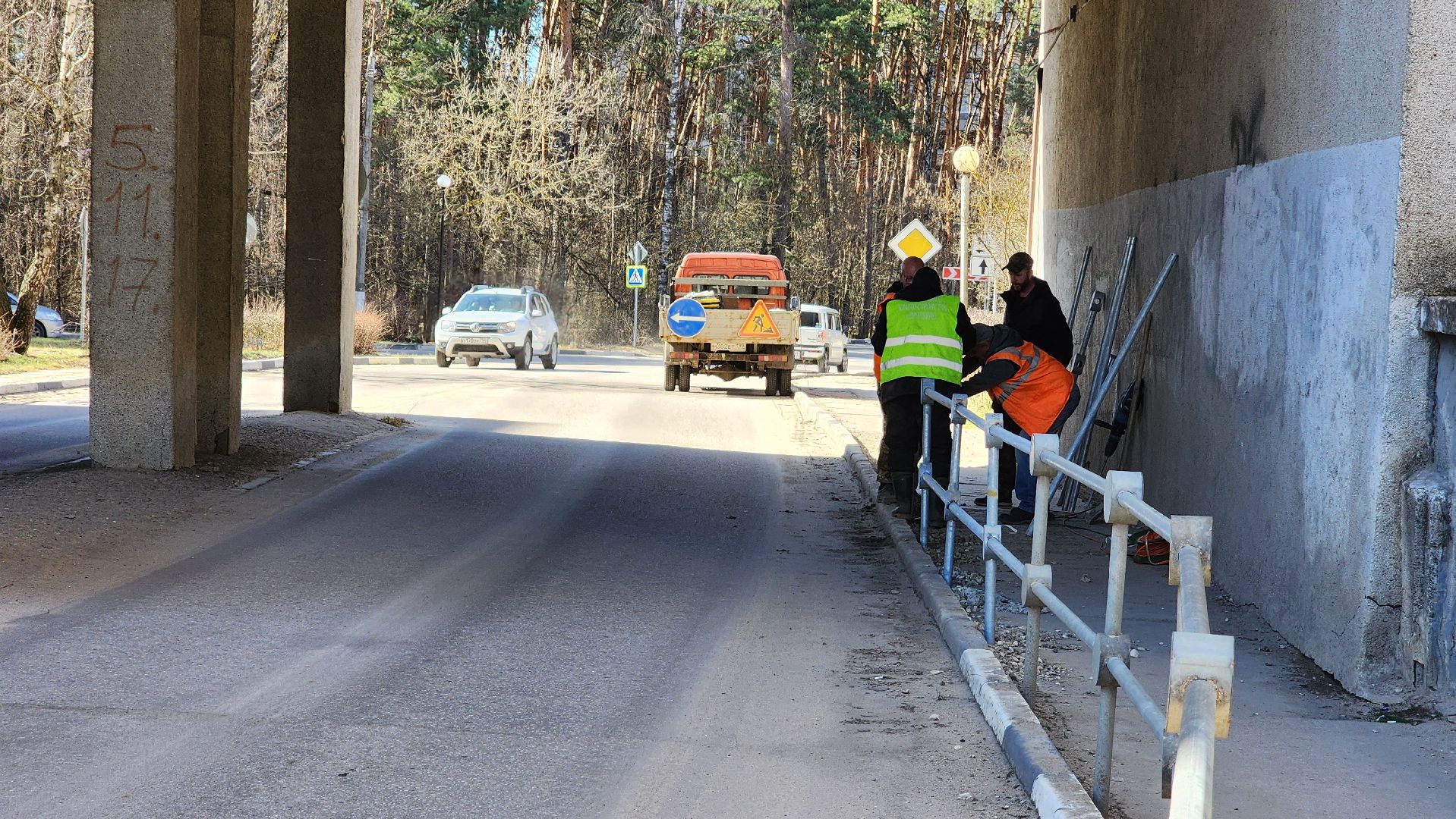 жкх, месячник благосутройства, протвино, комбинат благоустройства,
