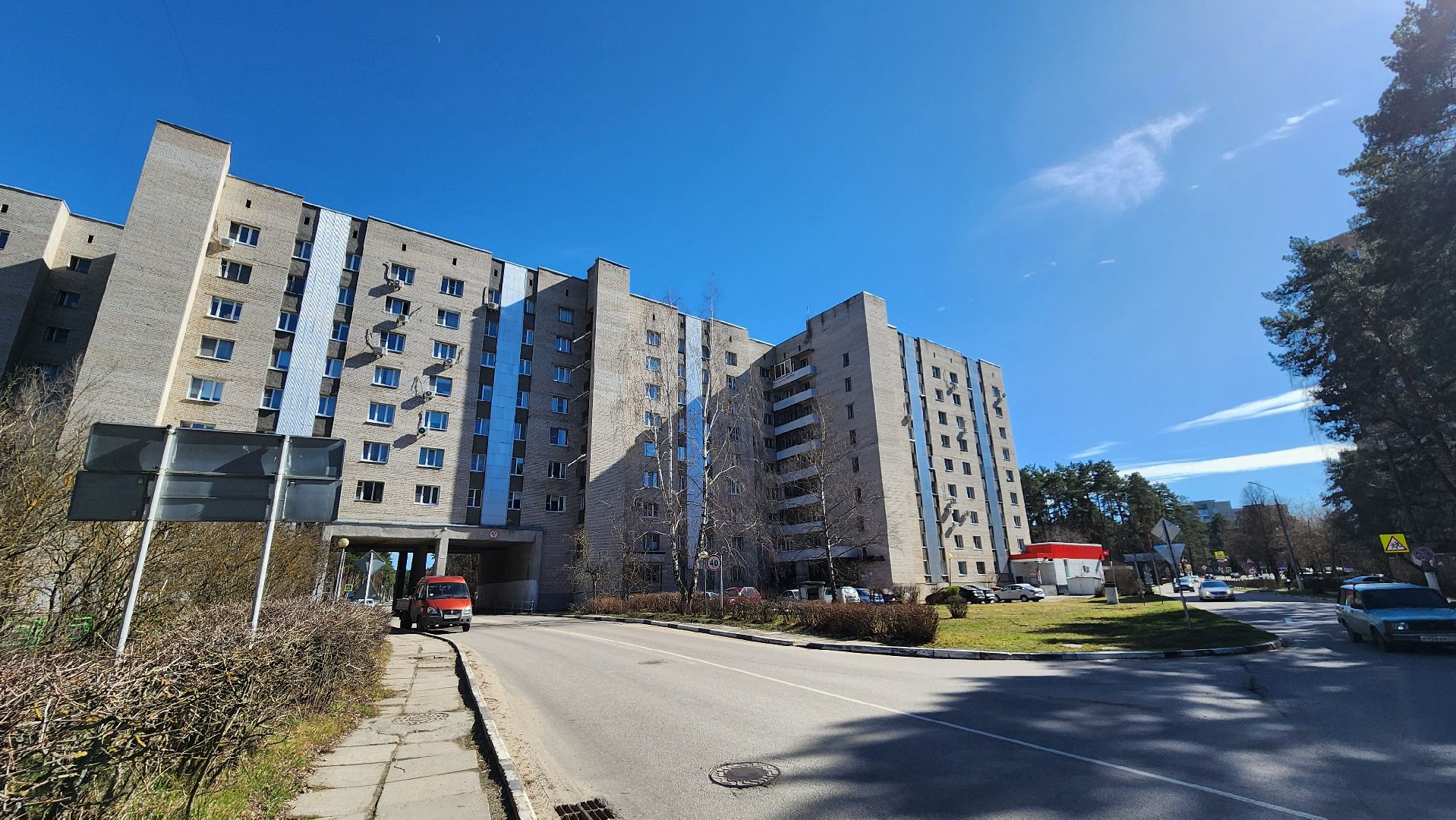 жкх, месячник благосутройства, протвино, комбинат благоустройства,