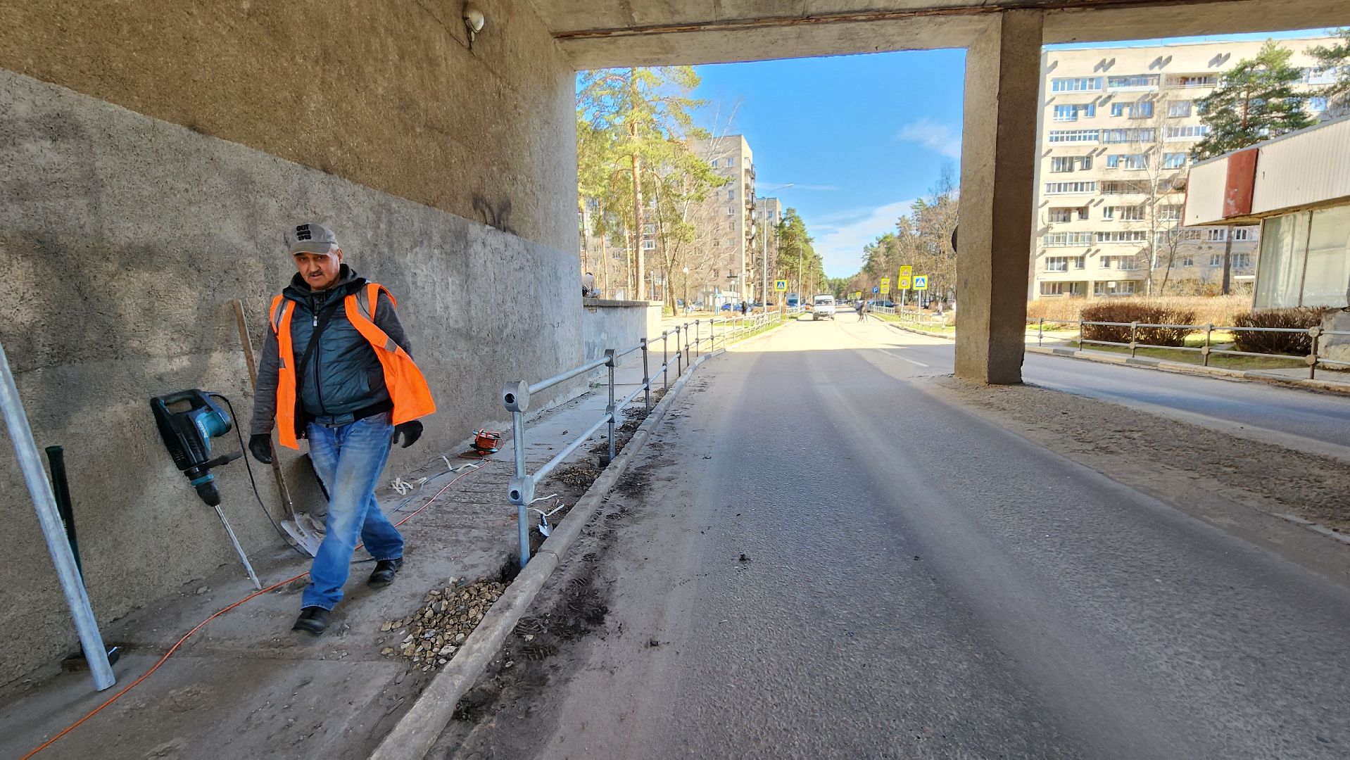 жкх, месячник благосутройства, протвино, комбинат благоустройства,