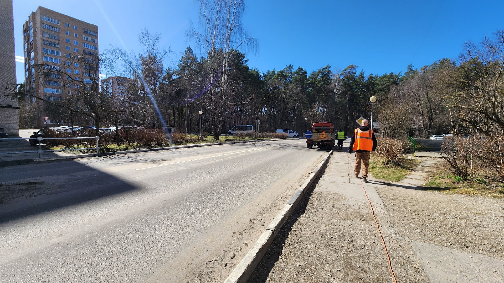 жкх, месячник благосутройства, протвино, комбинат благоустройства,