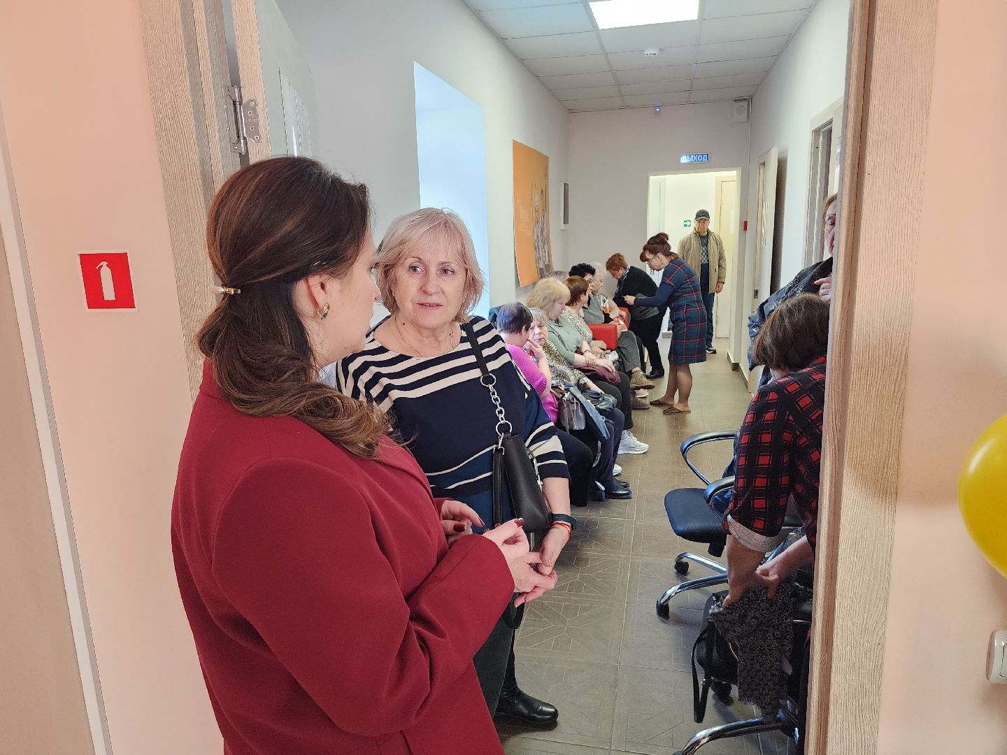 серпухов, серпуховский дом ветеранов, Серпуховская стоматологическая поликлиника, онкоскрининг,