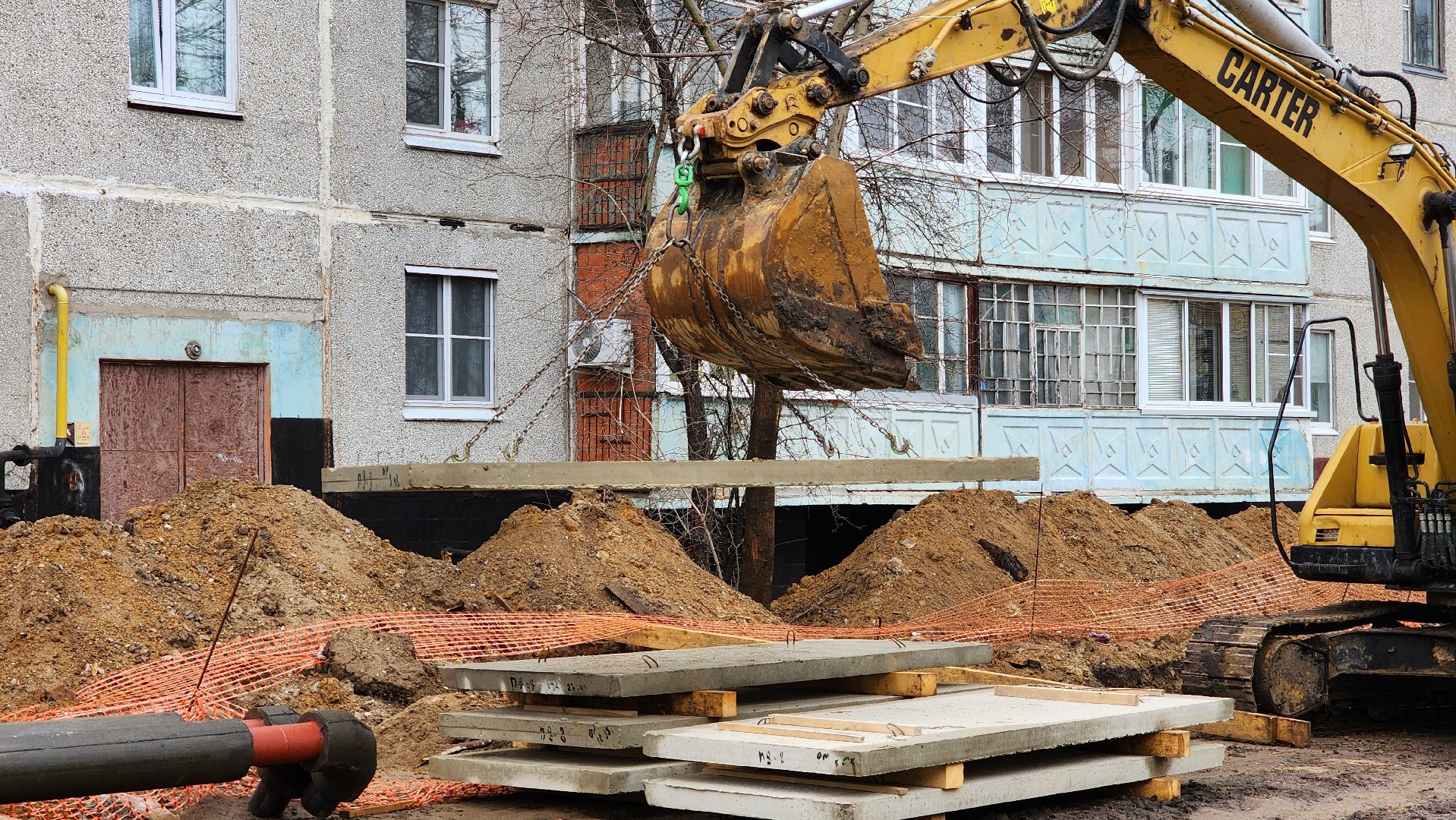 ступино, строительство,переселение аварийного фонда,