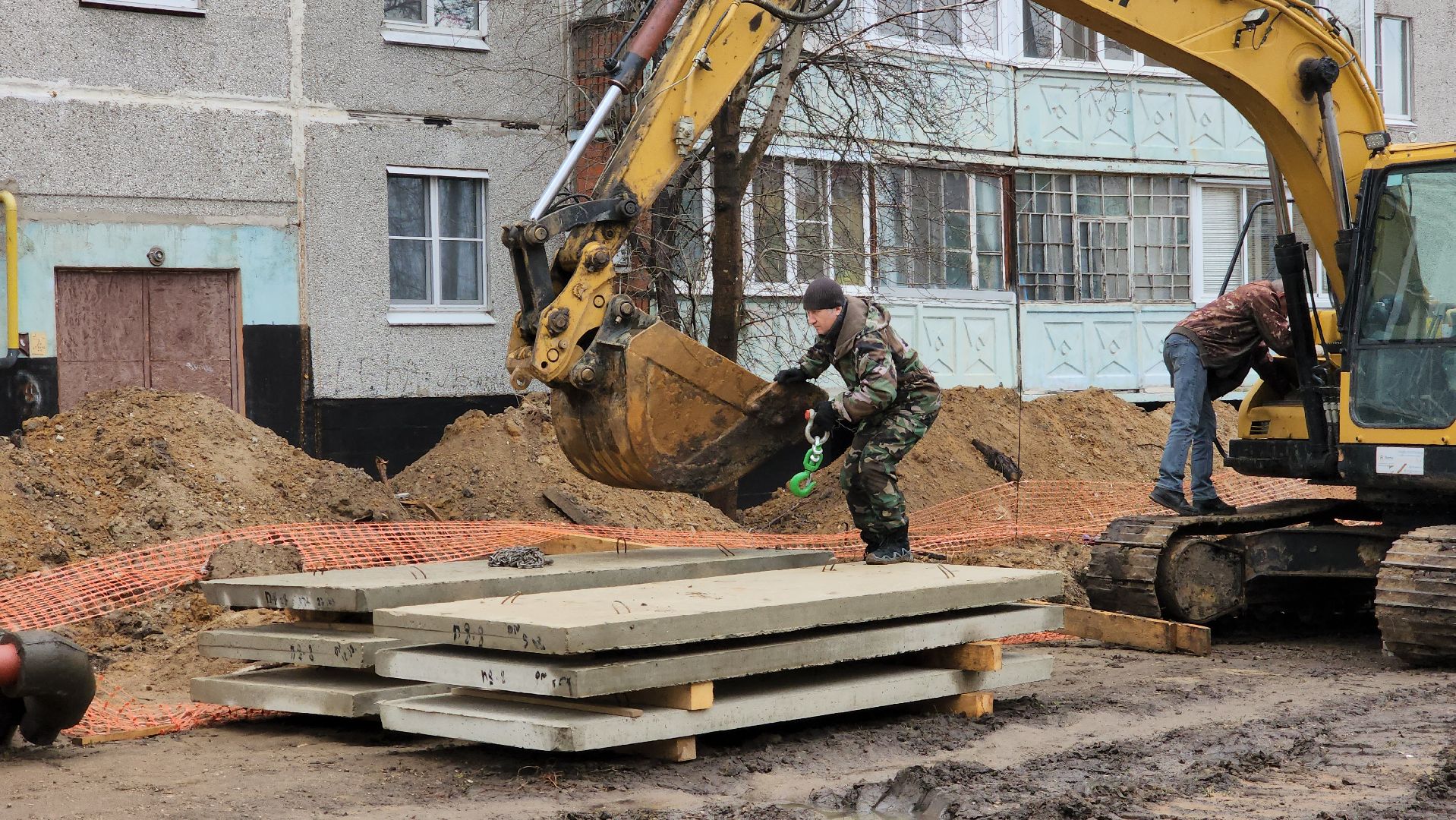 ступино, строительство,переселение аварийного фонда,