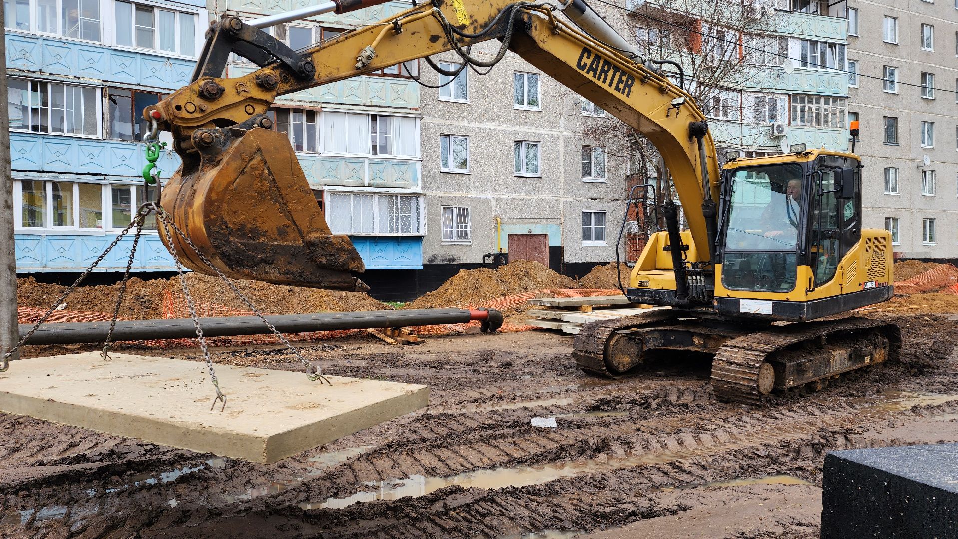 ступино, строительство,переселение аварийного фонда,