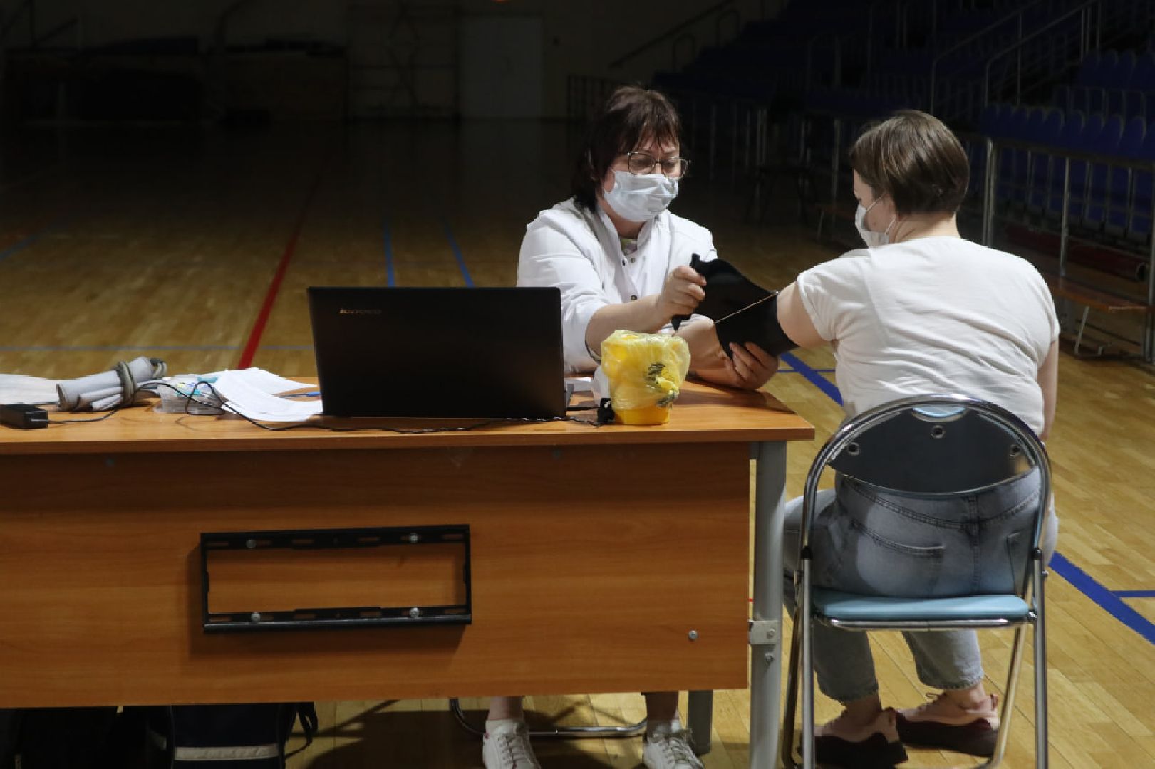 Пущино, доноры, волонтеры