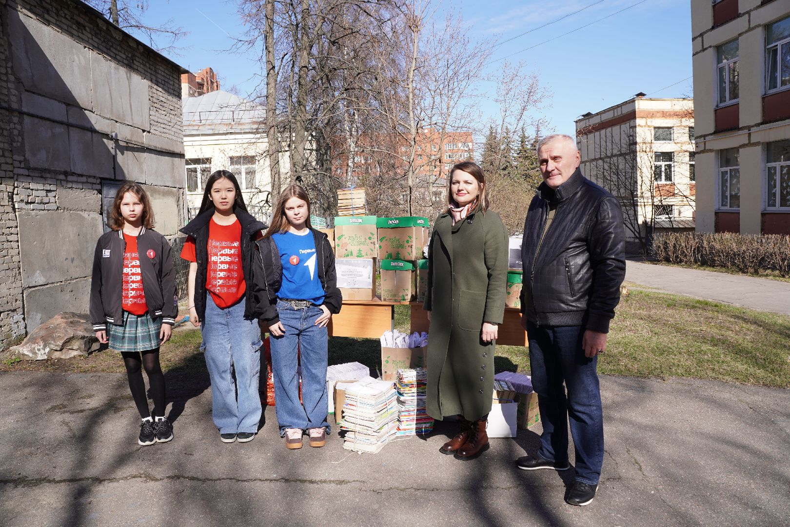 котельники, V Единстве Za Победу, сдача макулатуры,специальная военная операция,