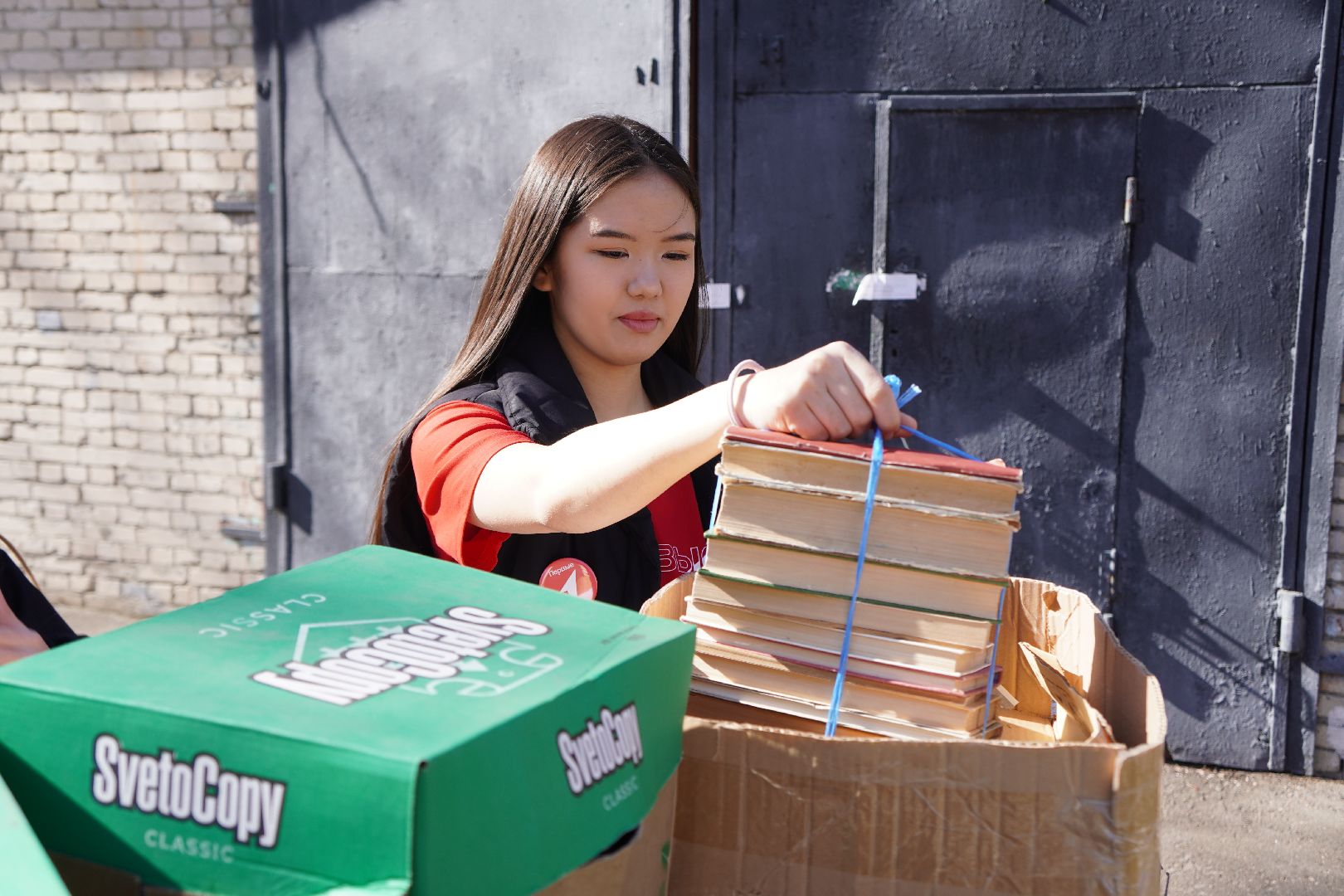 котельники, V Единстве Za Победу, сдача макулатуры,специальная военная операция,