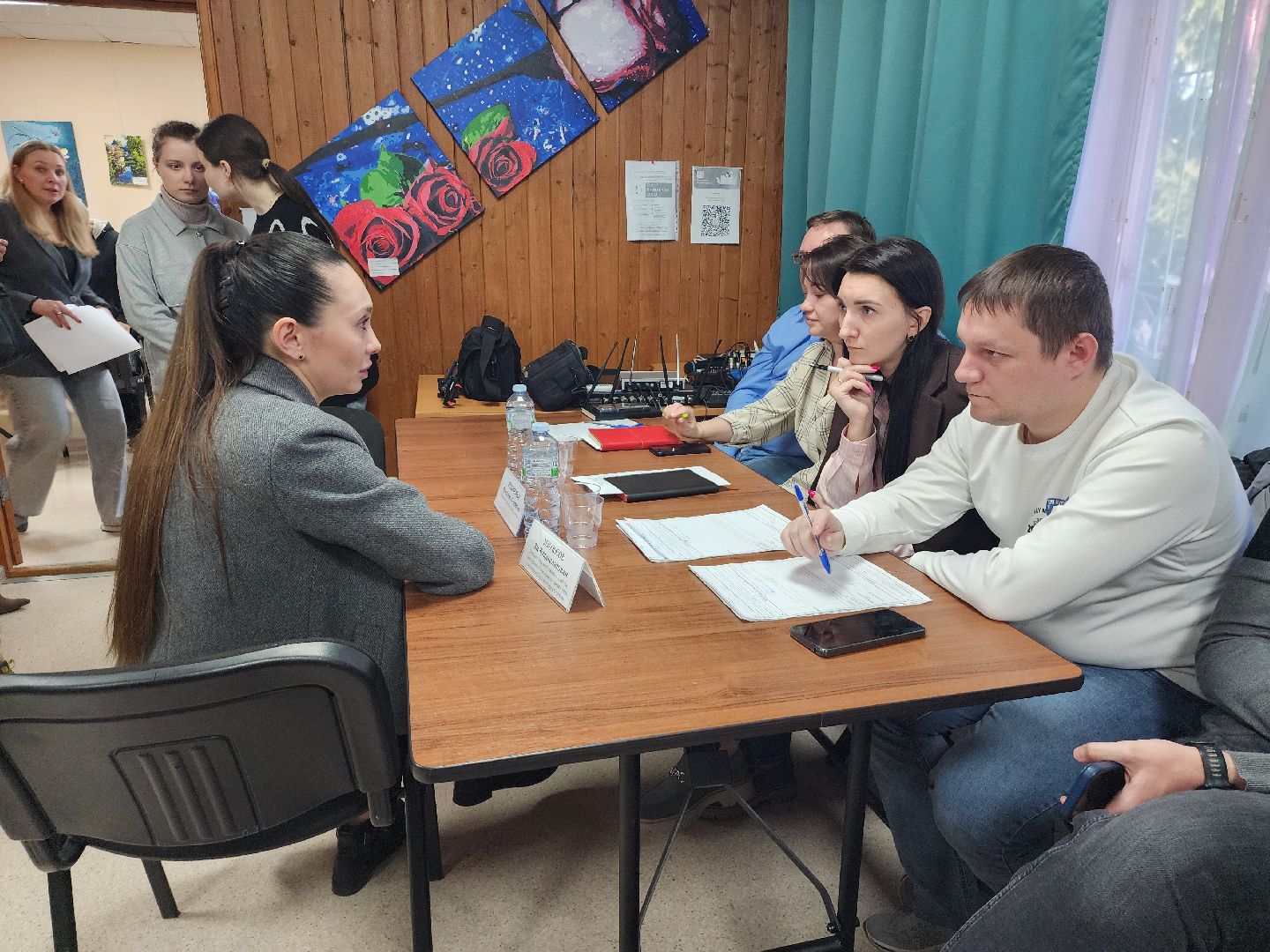 серпухов, деревня арнеево, деревня петрухино, выездная администрация,