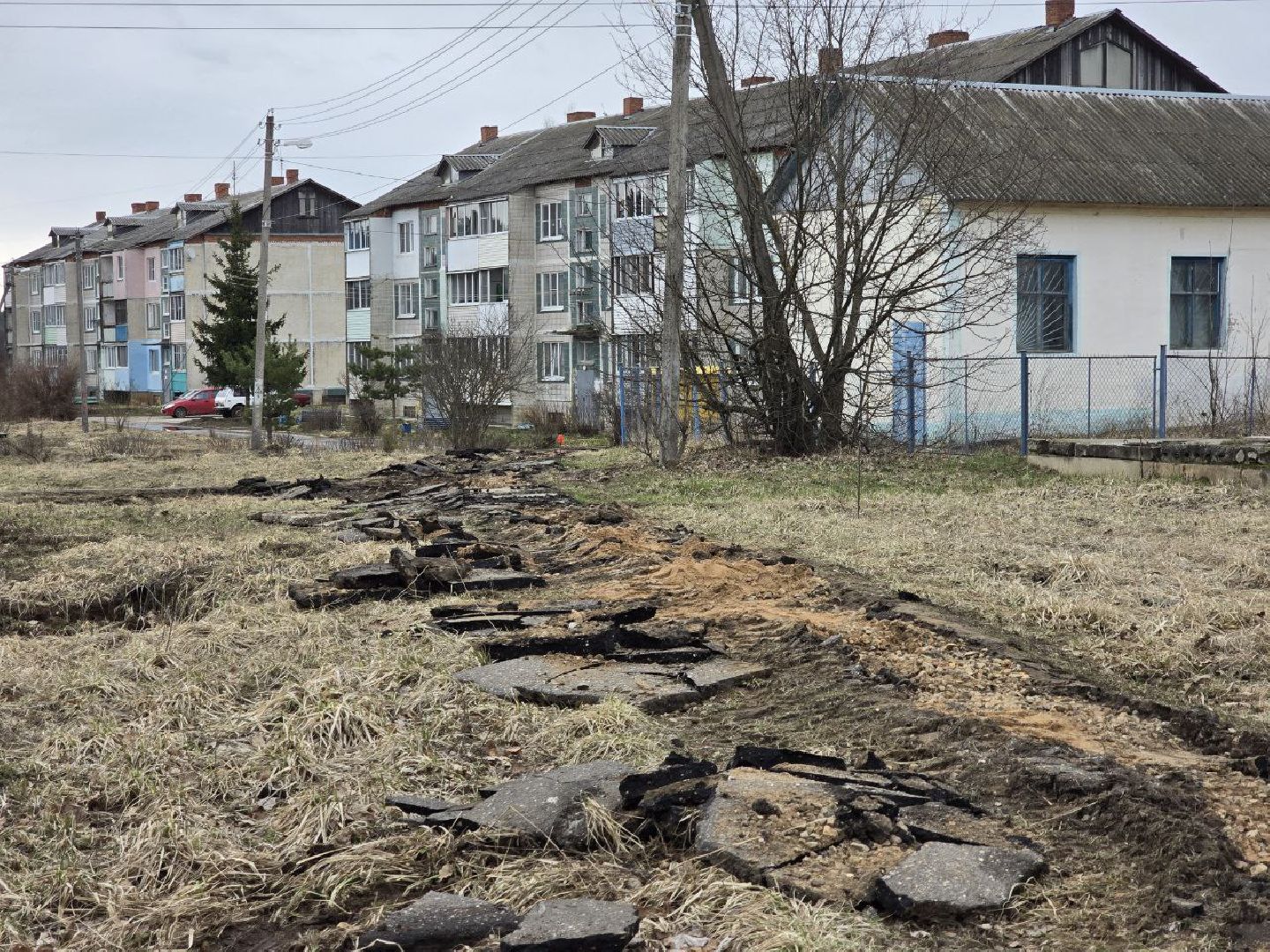 можайск, можайский муниципальный округ, подмосковье, благоустройсво, народные тропы, программа губернатора,