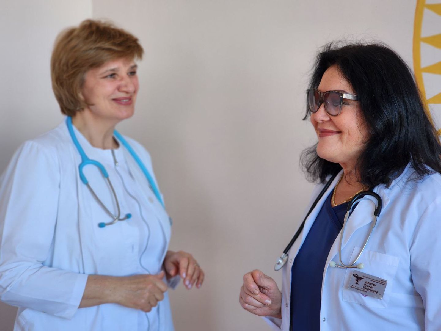 воскресенск, неонатолог, медицина, день неонатолога,