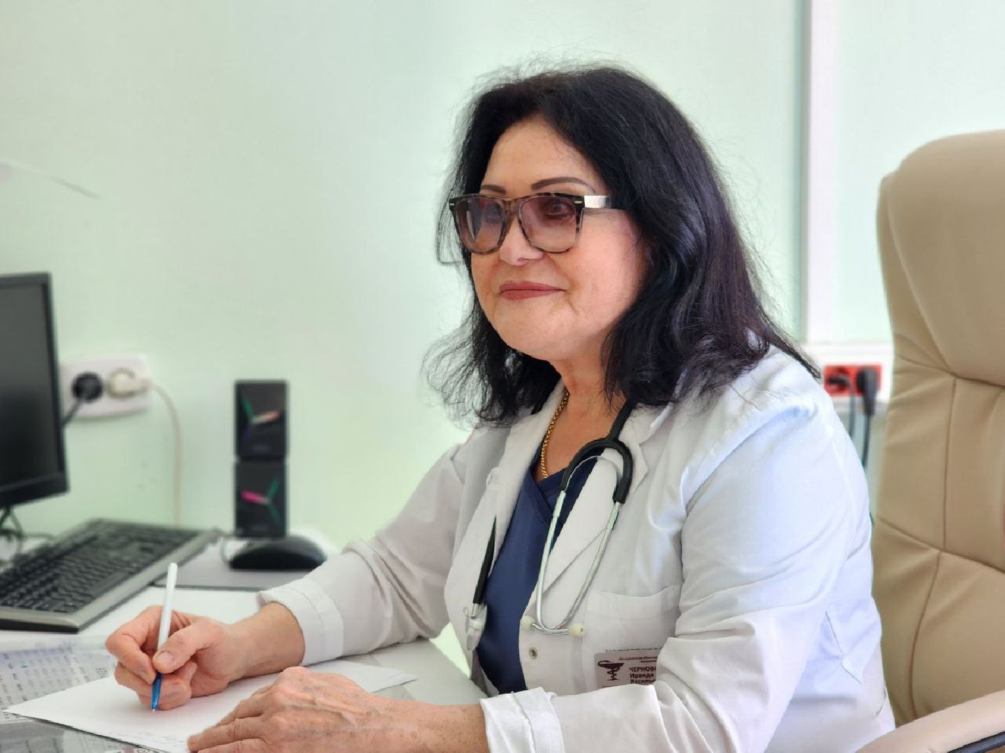 воскресенск, неонатолог, медицина, день неонатолога,