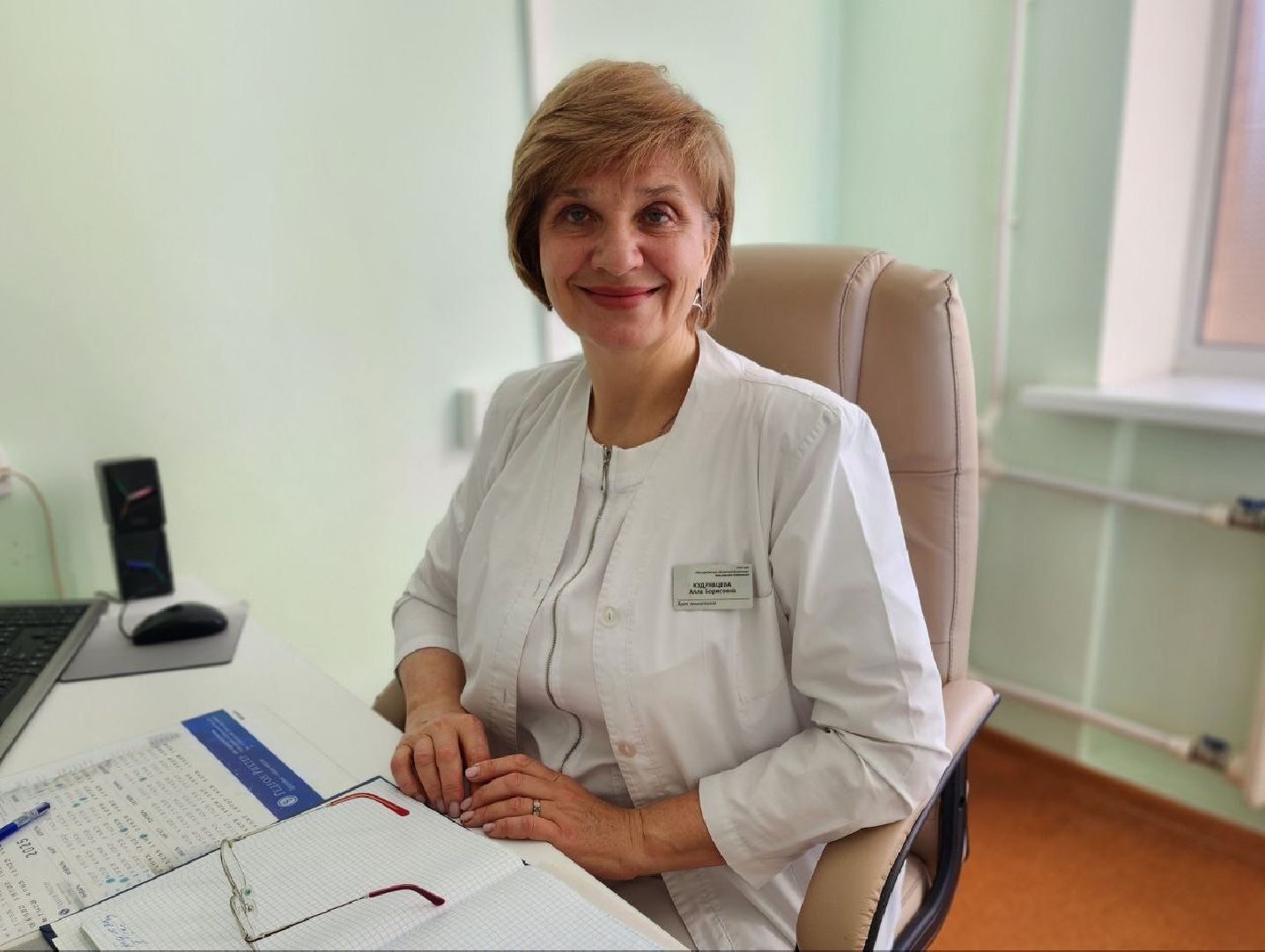 воскресенск, неонатолог, медицина, день неонатолога,