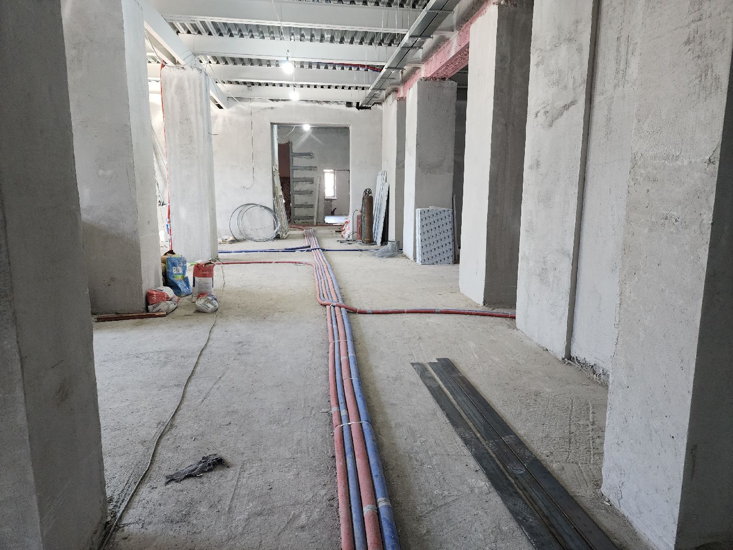 ремонт школ, демихово лицей, орехово-зуевский округ,