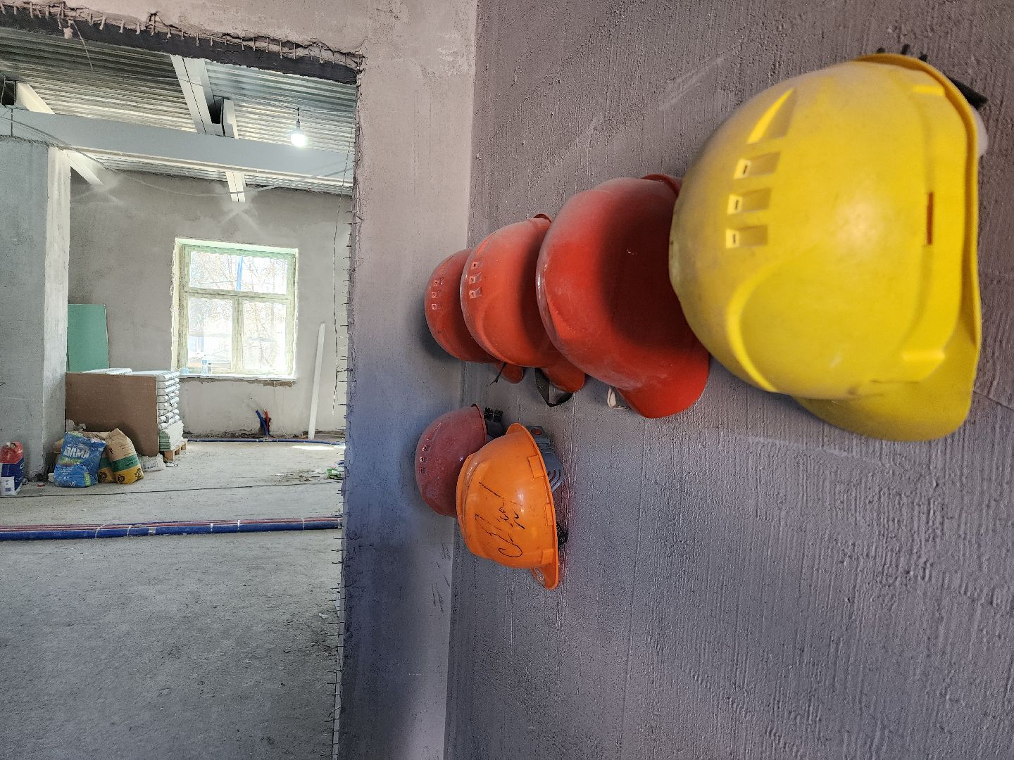 ремонт школ, демихово лицей, орехово-зуевский округ,