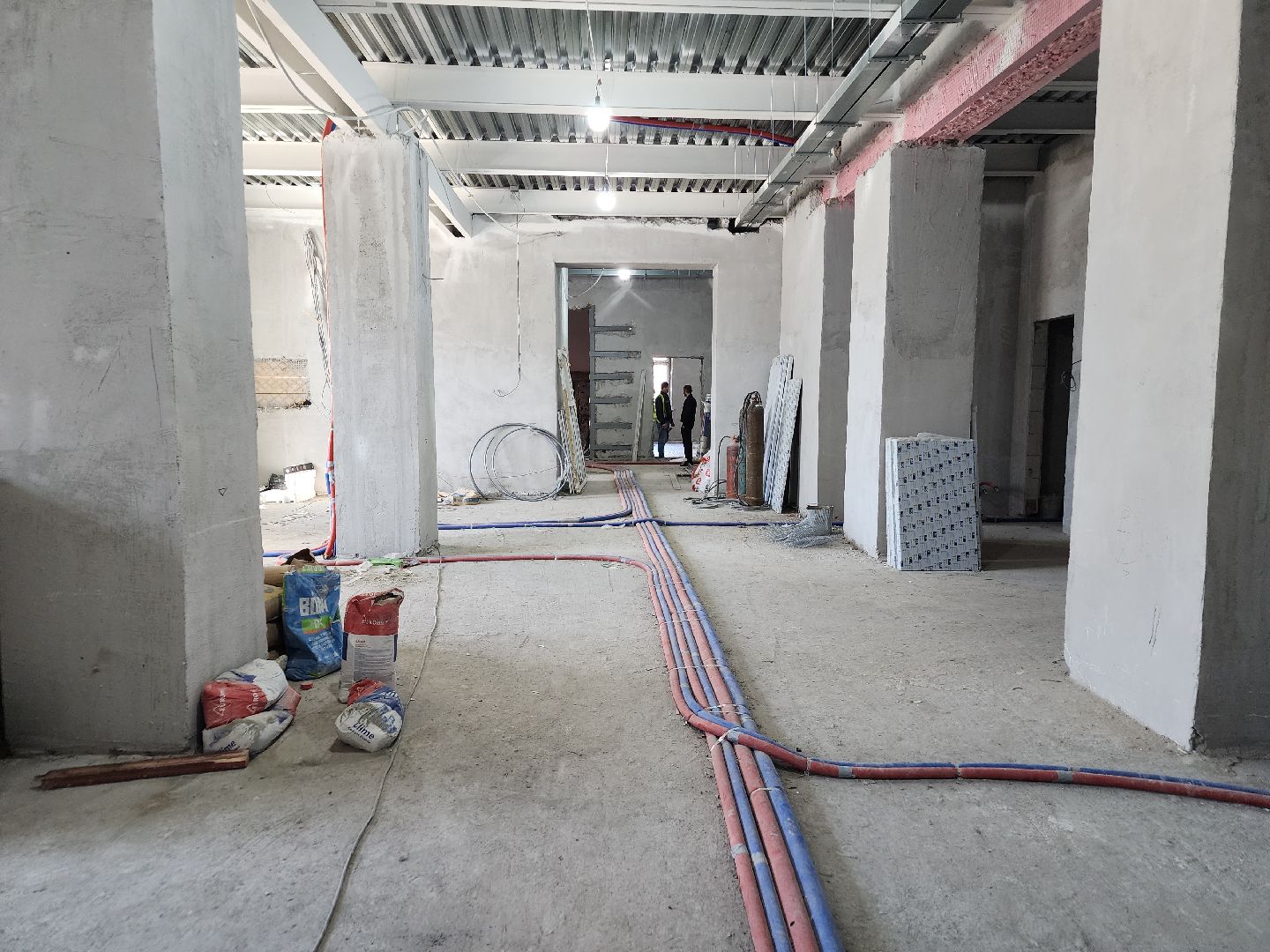 ремонт школ, демихово лицей, орехово-зуевский округ,