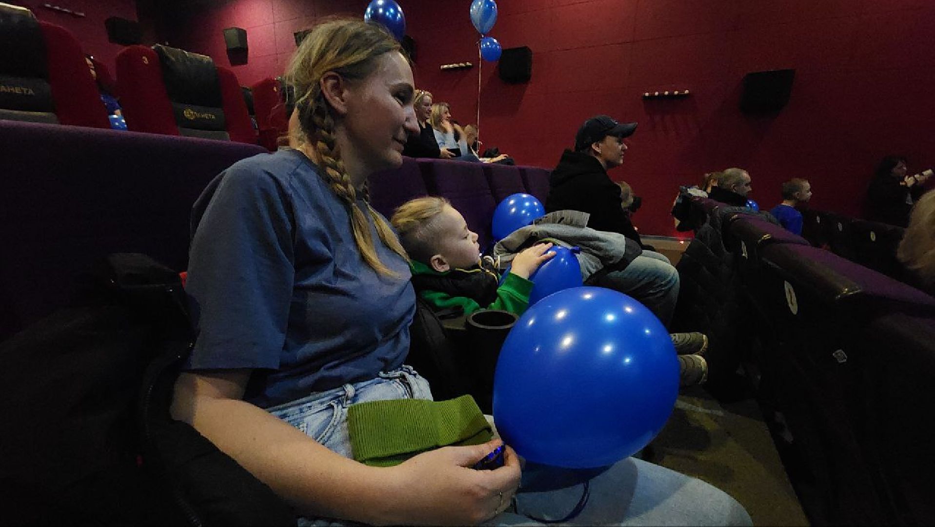 Дмитров, Доброфонд, Дети с РАС, Аутизм,