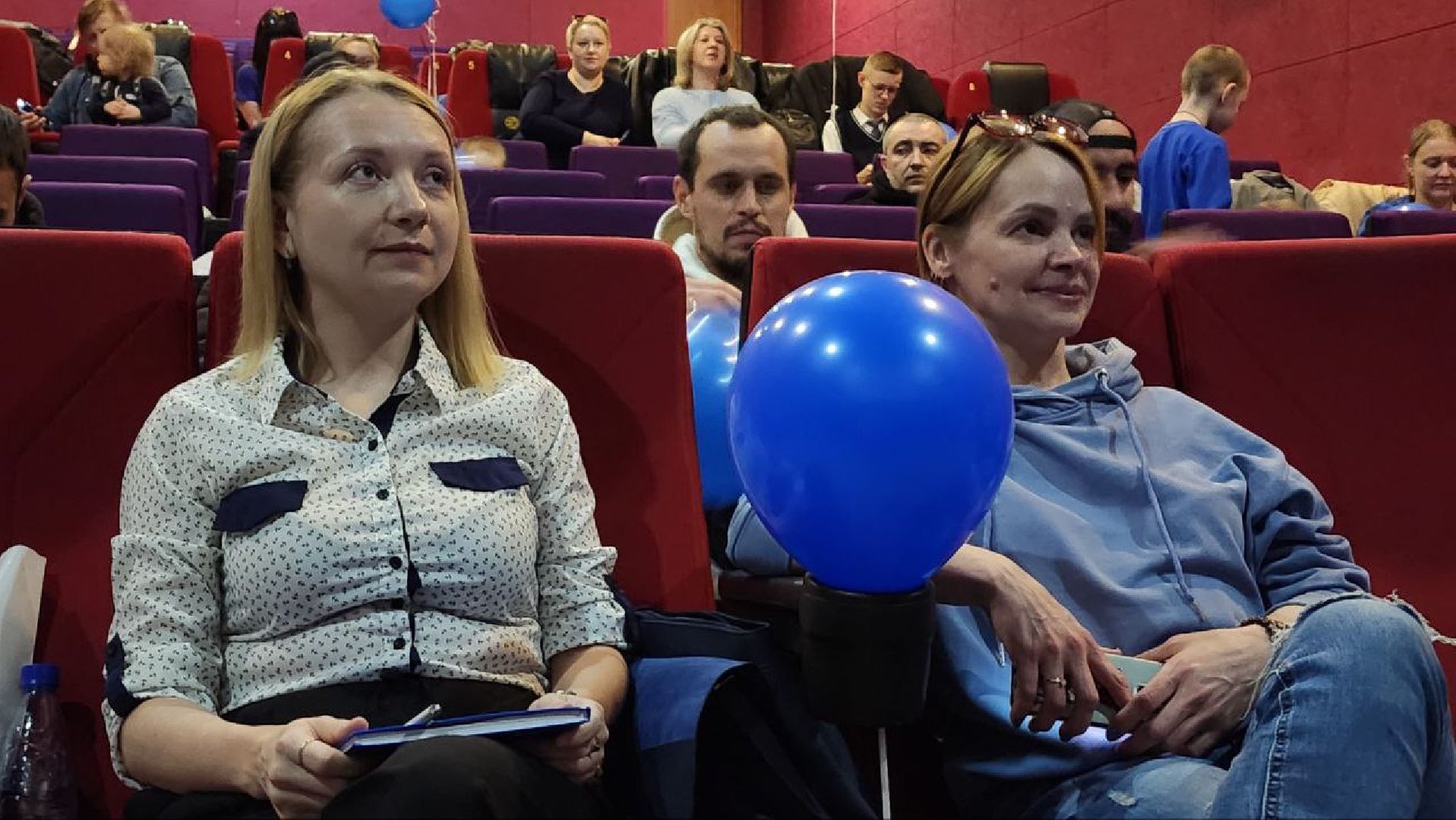 Дмитров, Доброфонд, Дети с РАС, Аутизм,