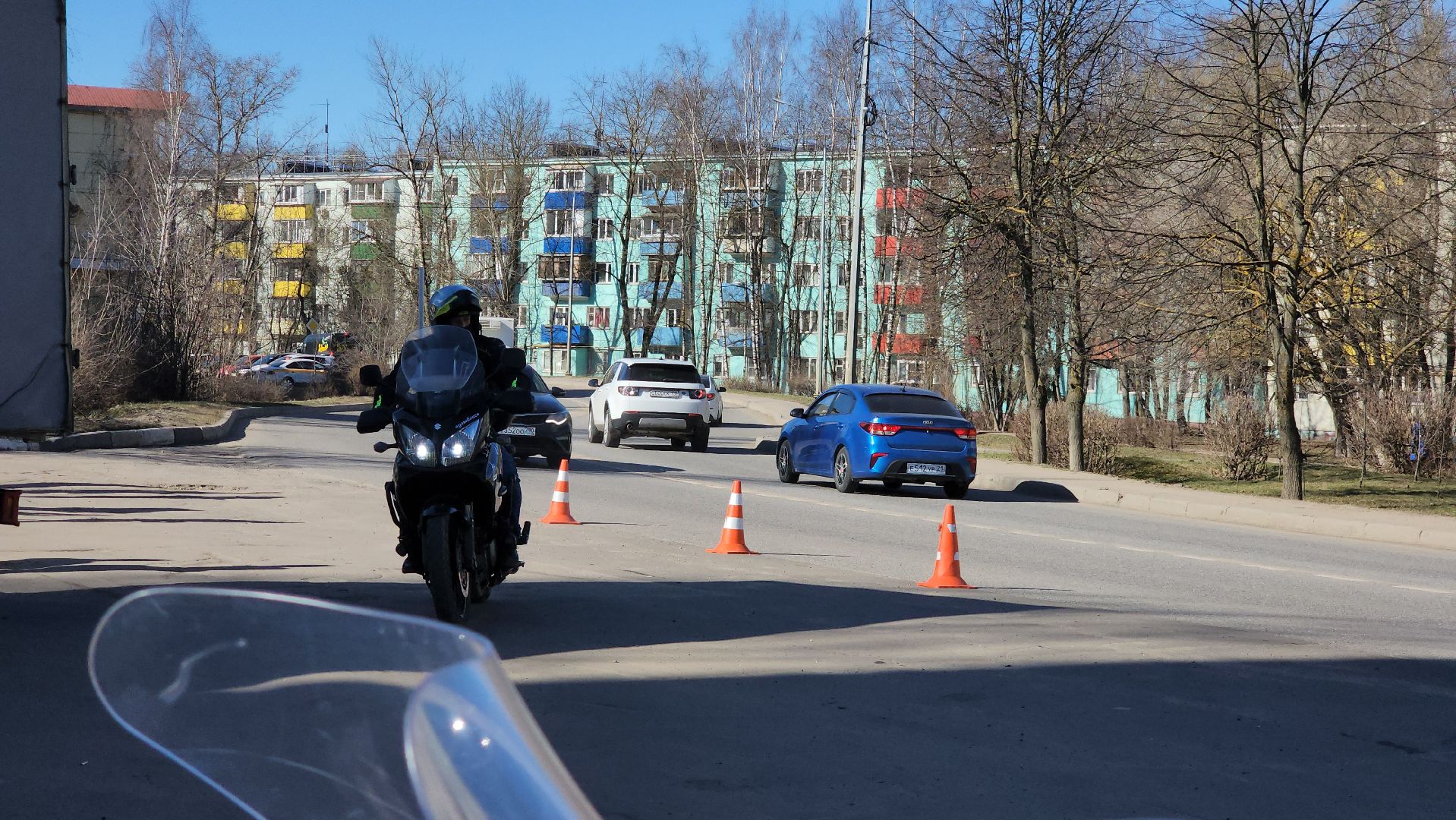 госавтоинспекция, Лобня, мотосообщество, мотоциклисты, мотоциклы,