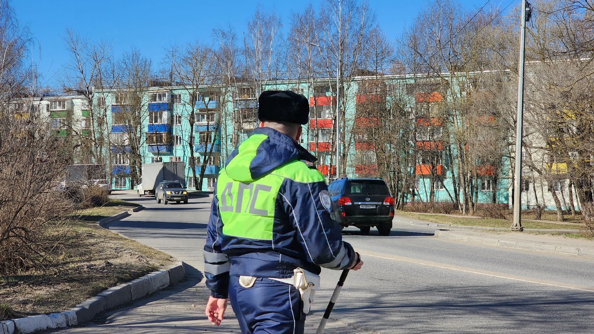 госавтоинспекция, Лобня, мотосообщество, мотоциклисты, мотоциклы,