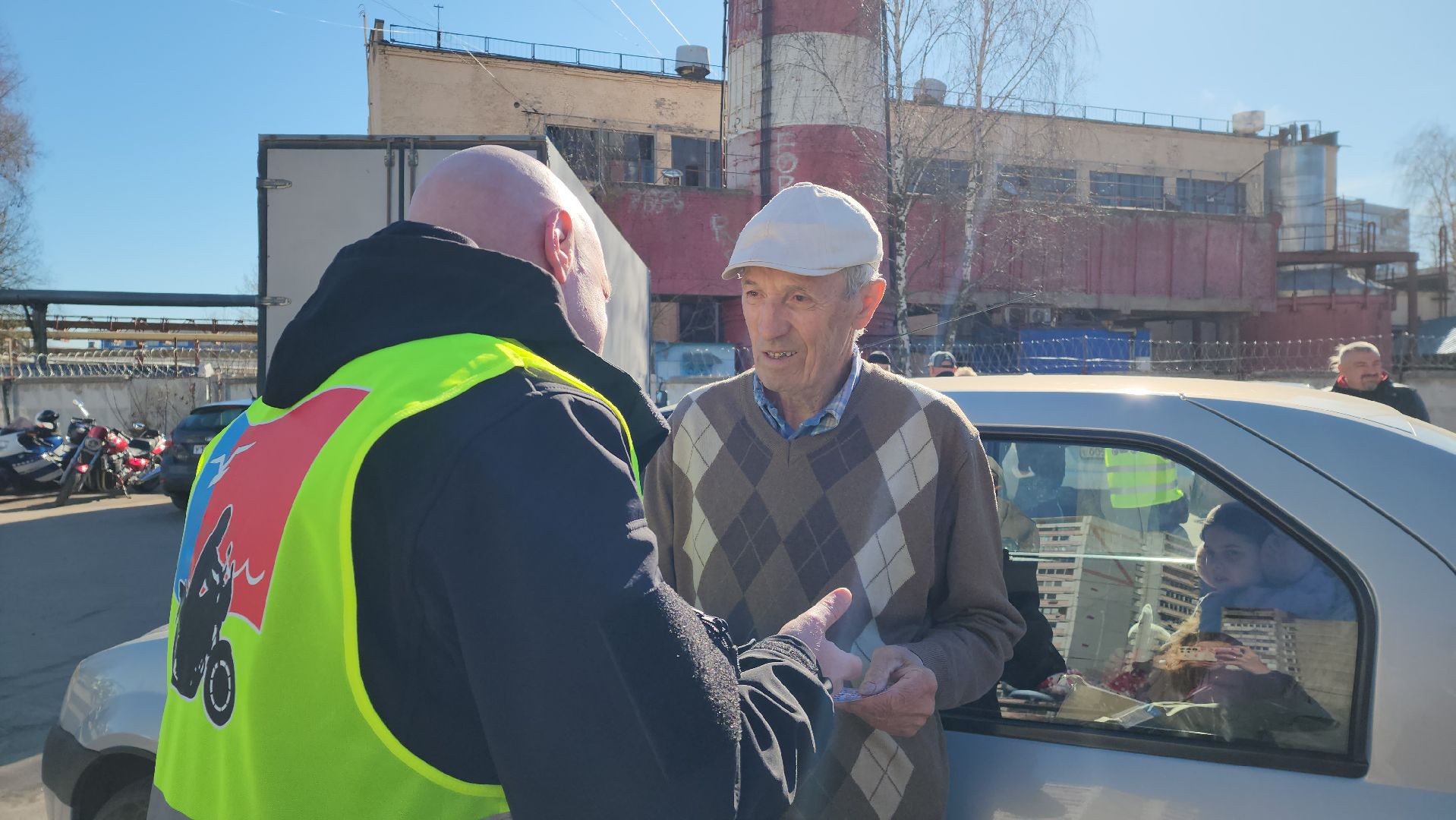 госавтоинспекция, Лобня, мотосообщество, мотоциклисты, мотоциклы,