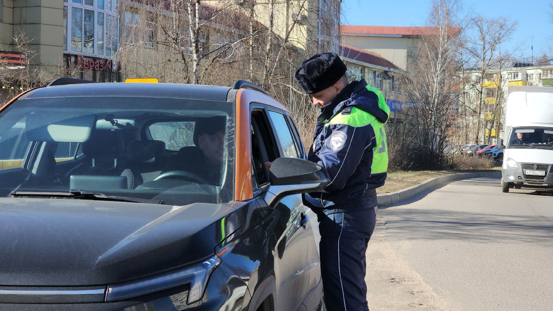 госавтоинспекция, Лобня, мотосообщество, мотоциклисты, мотоциклы,