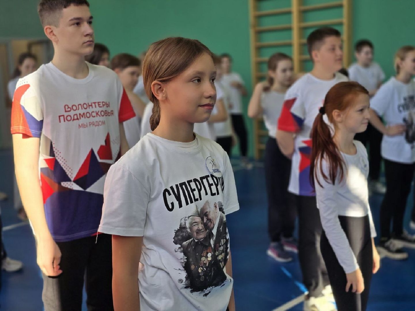 можайск, можайский муниципальный округ, подмосковье, зарядка с чемпионом, карина черевань, чемпионка мира,