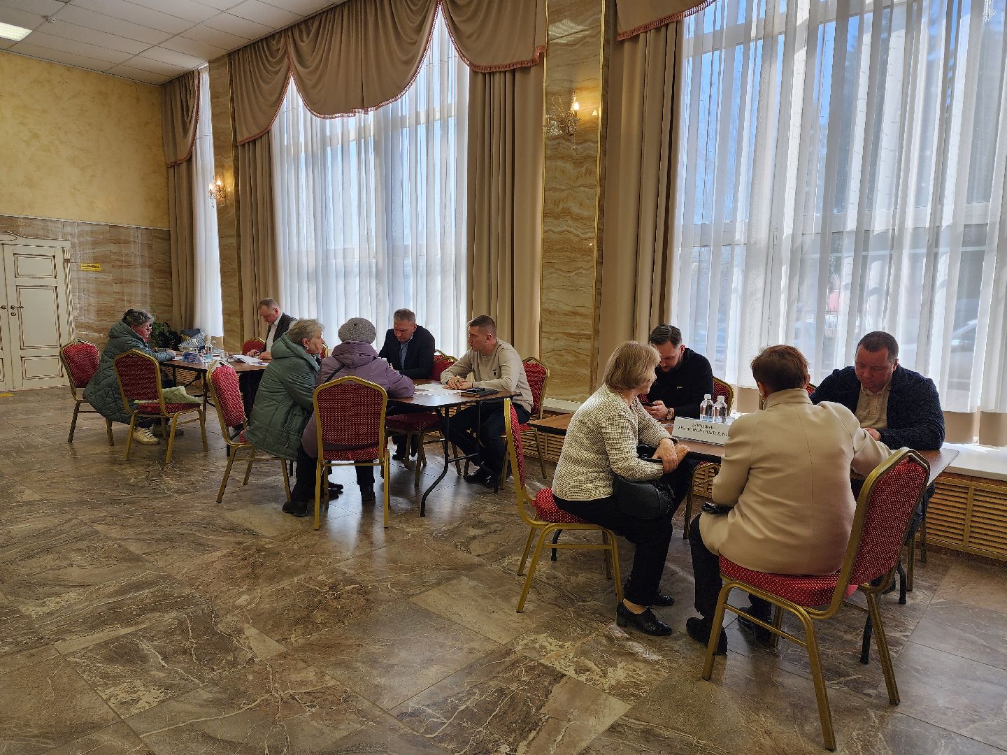 раменское, общество, выездная администрация, константиново,